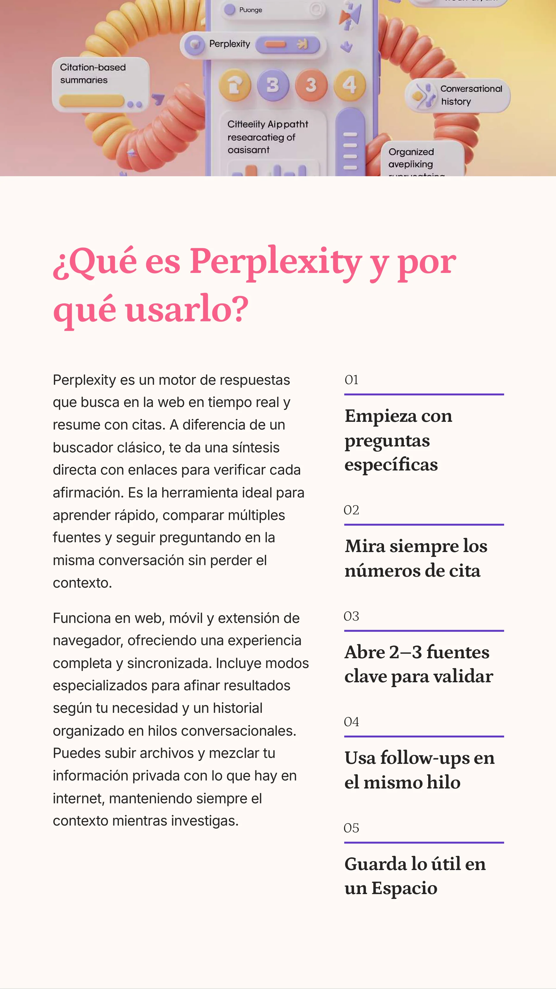 Perplexity for Beginners — Page 3