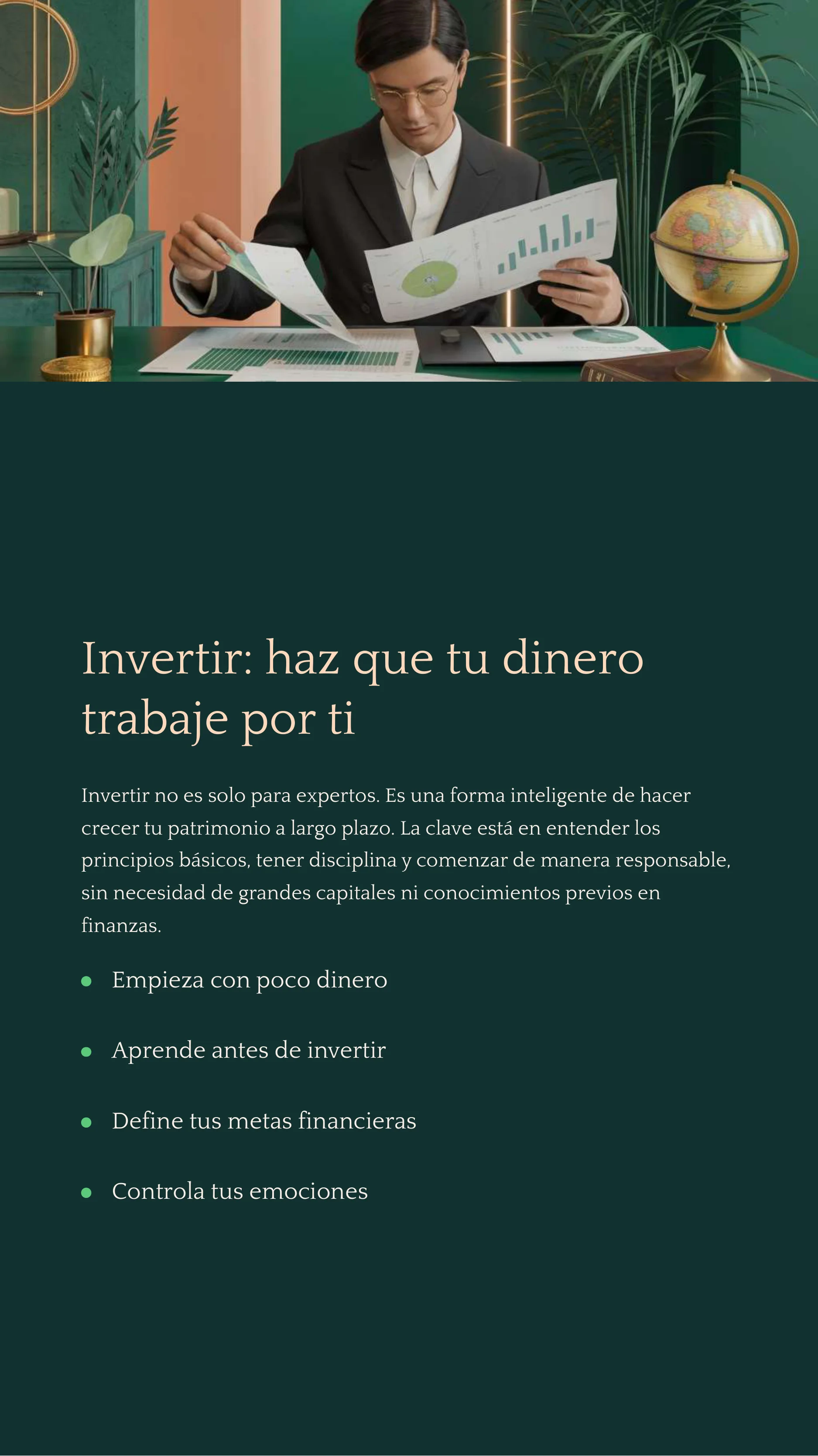 Personal Trading And Investments For Beginners — Page 3
