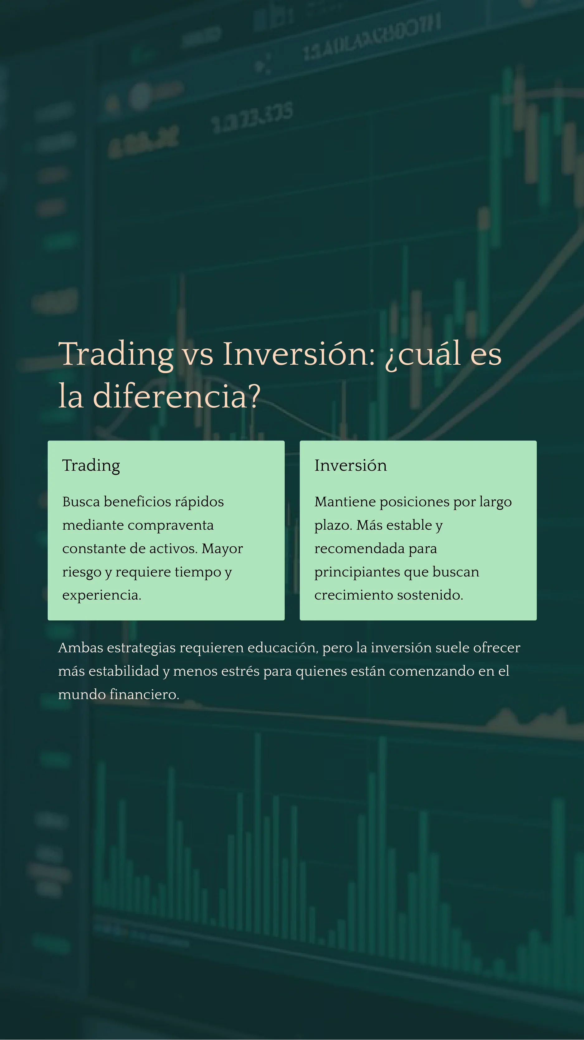 Personal Trading And Investments For Beginners — Page 4