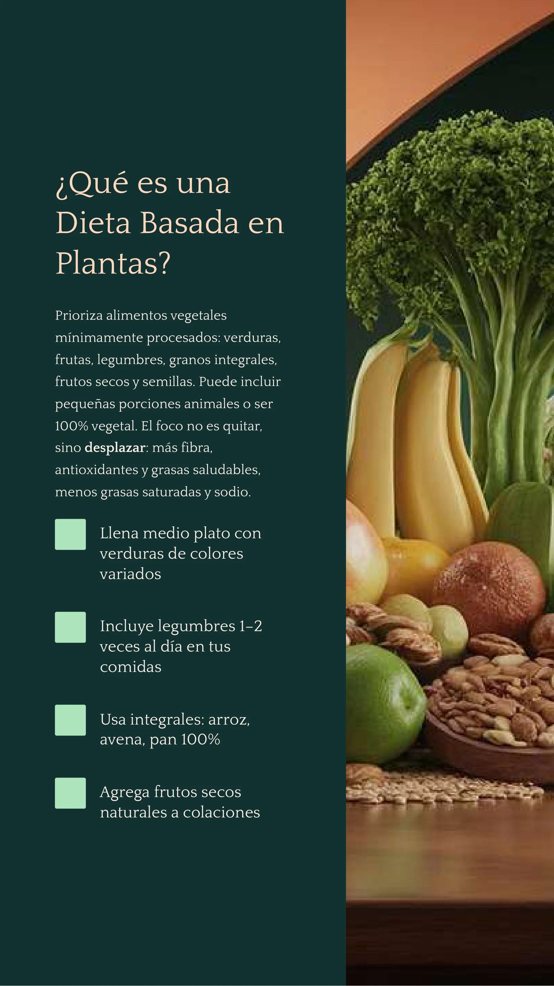 Plant-Based Eating And Your Heart — Page 3