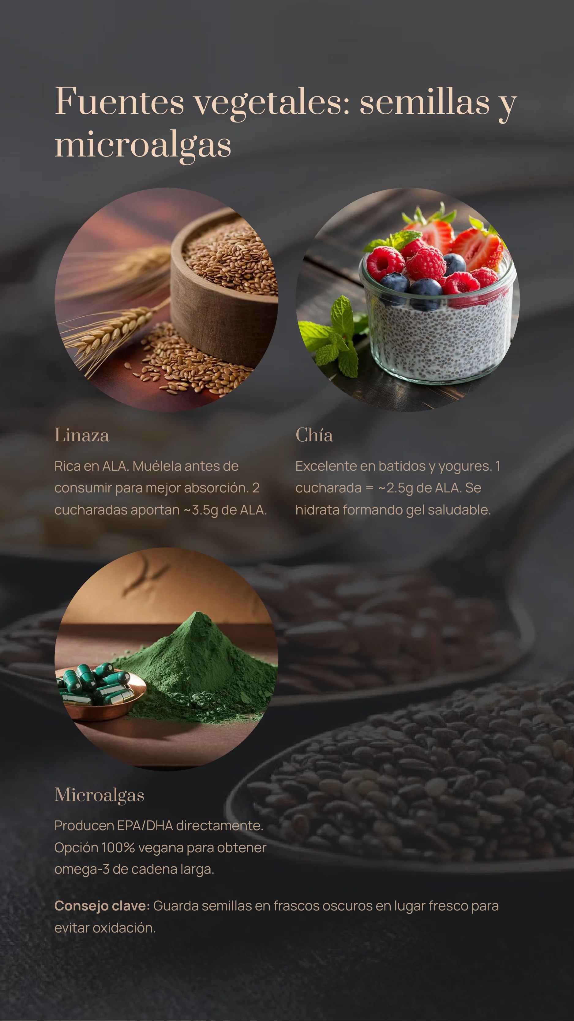 Plant-Based Vs Animal-Based Omega-3: What The Science Says — Page 4