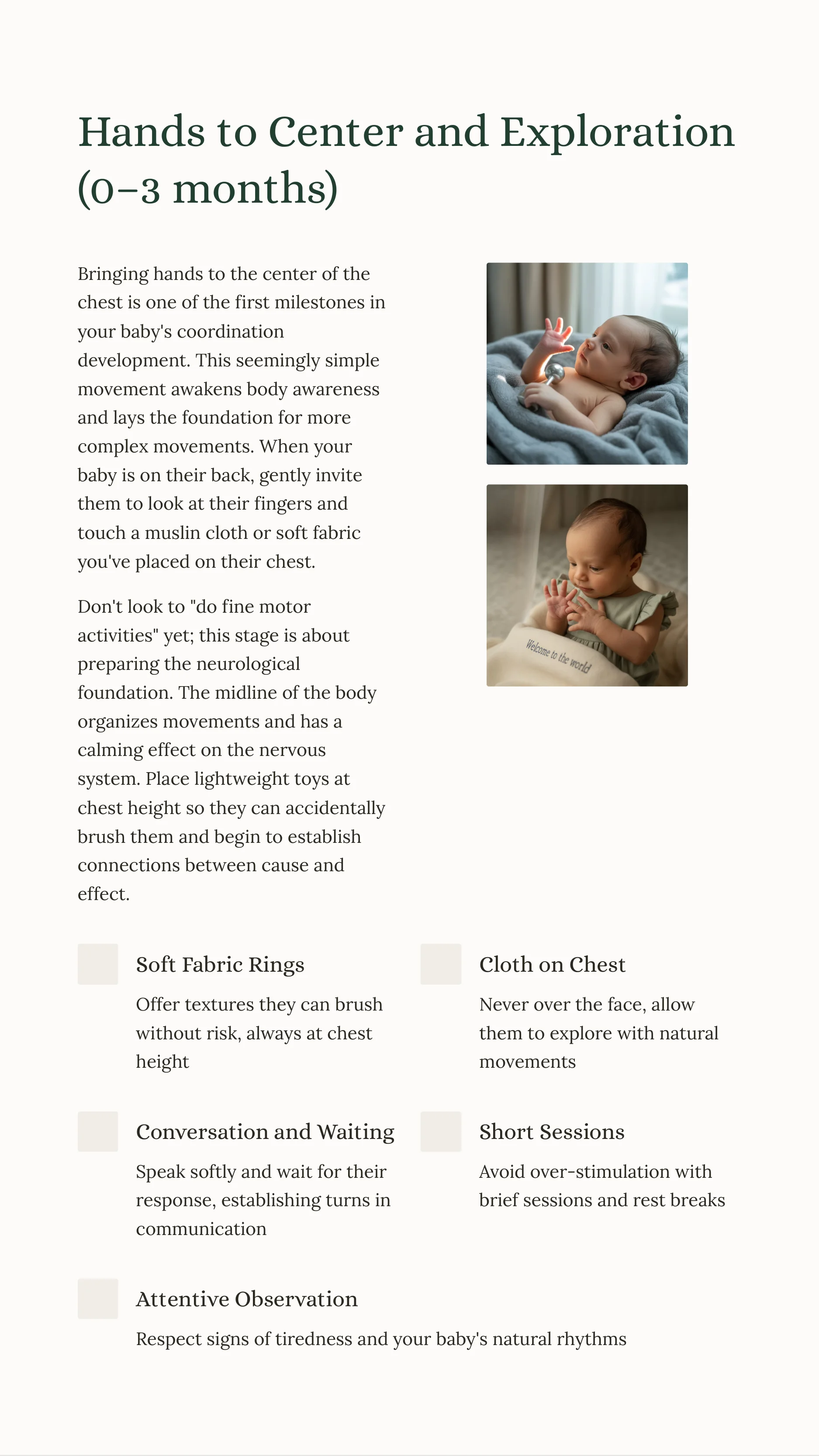 Playful Activities to  Boost Fine Motor  Skills — Page 4