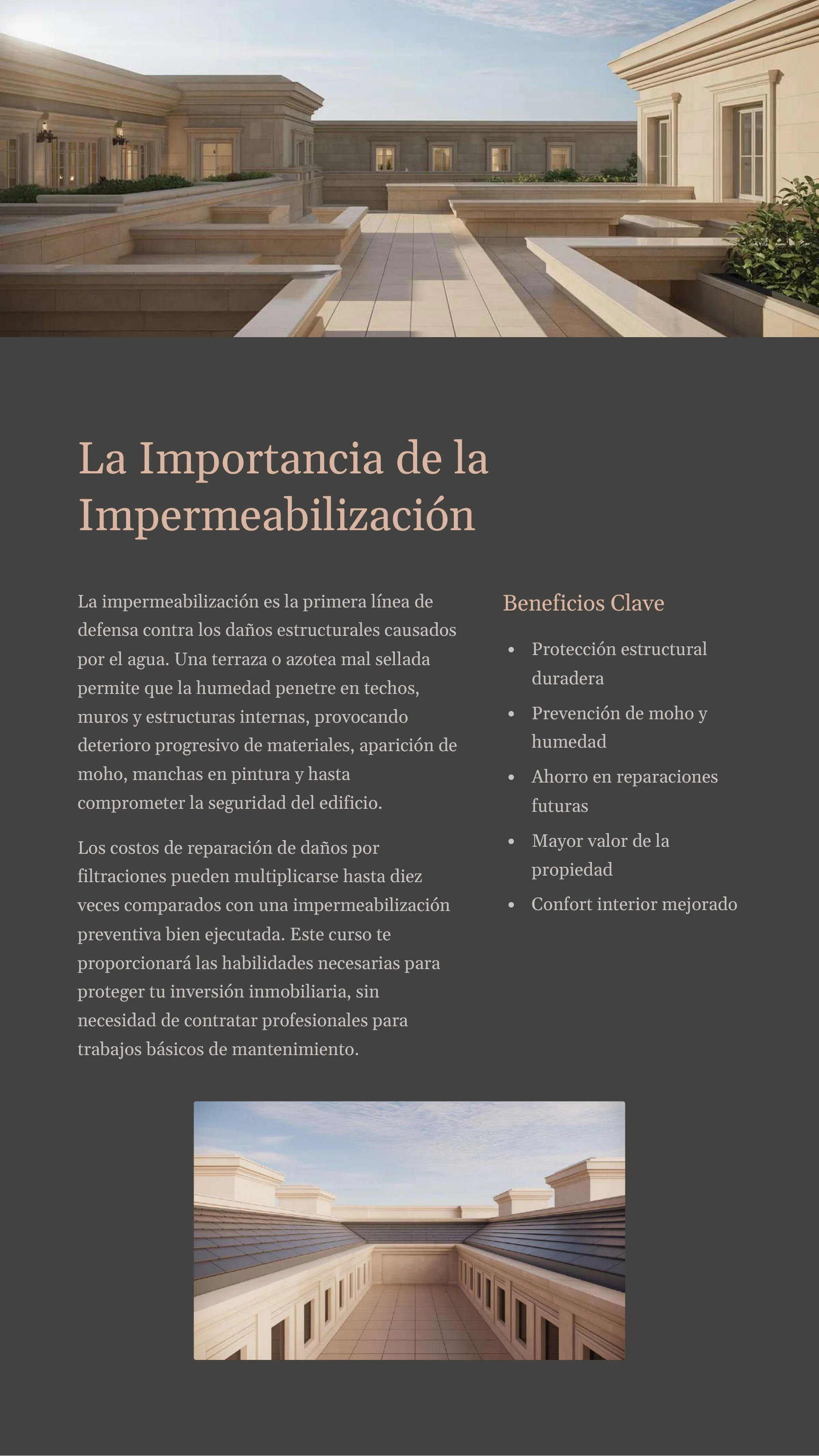 Practical Basic Waterproofing Course — Page 3