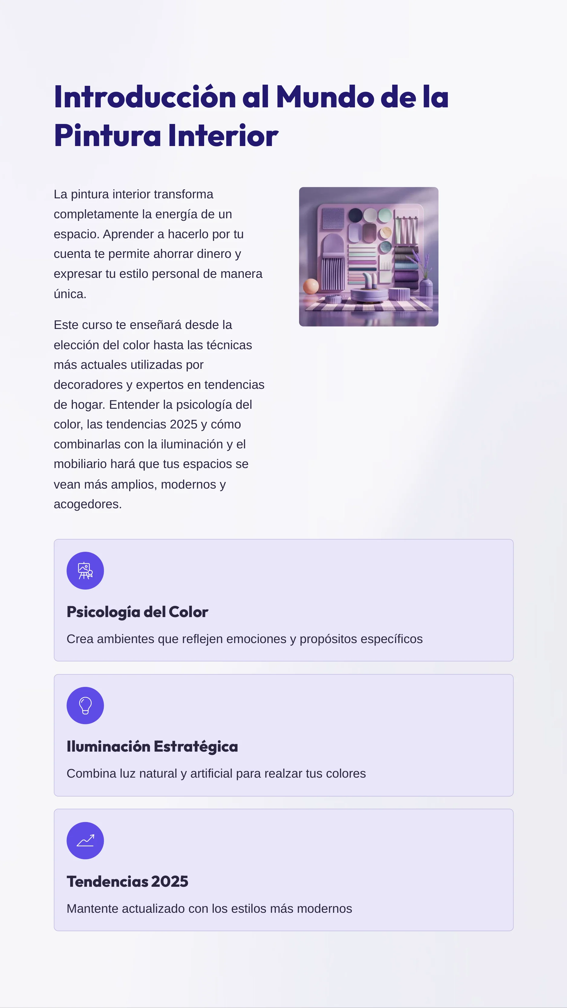 Practical Course in Interior Wall Painting and Renovation — Page 3