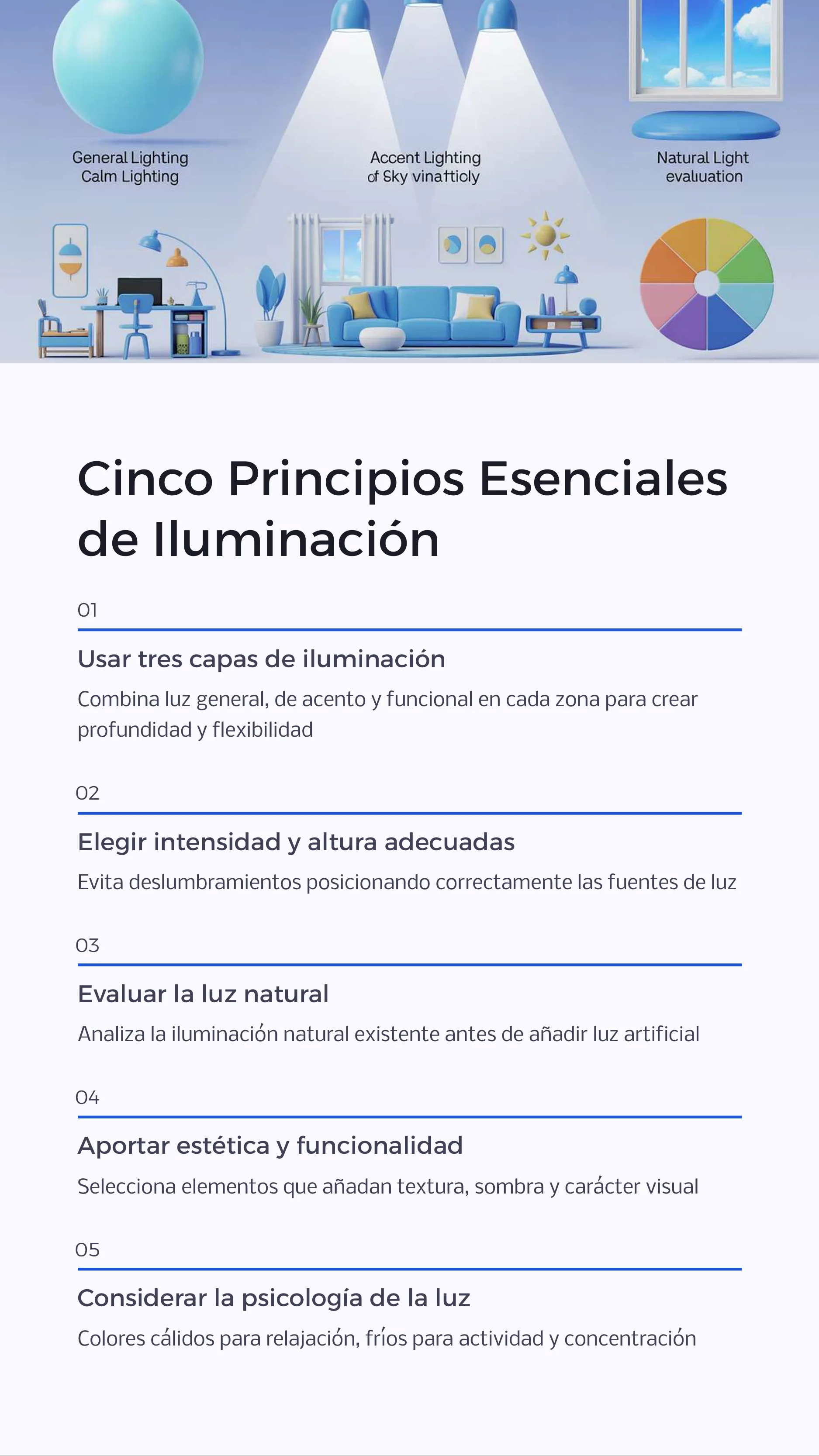 Practical Course on Ambient Lighting Design — Page 4