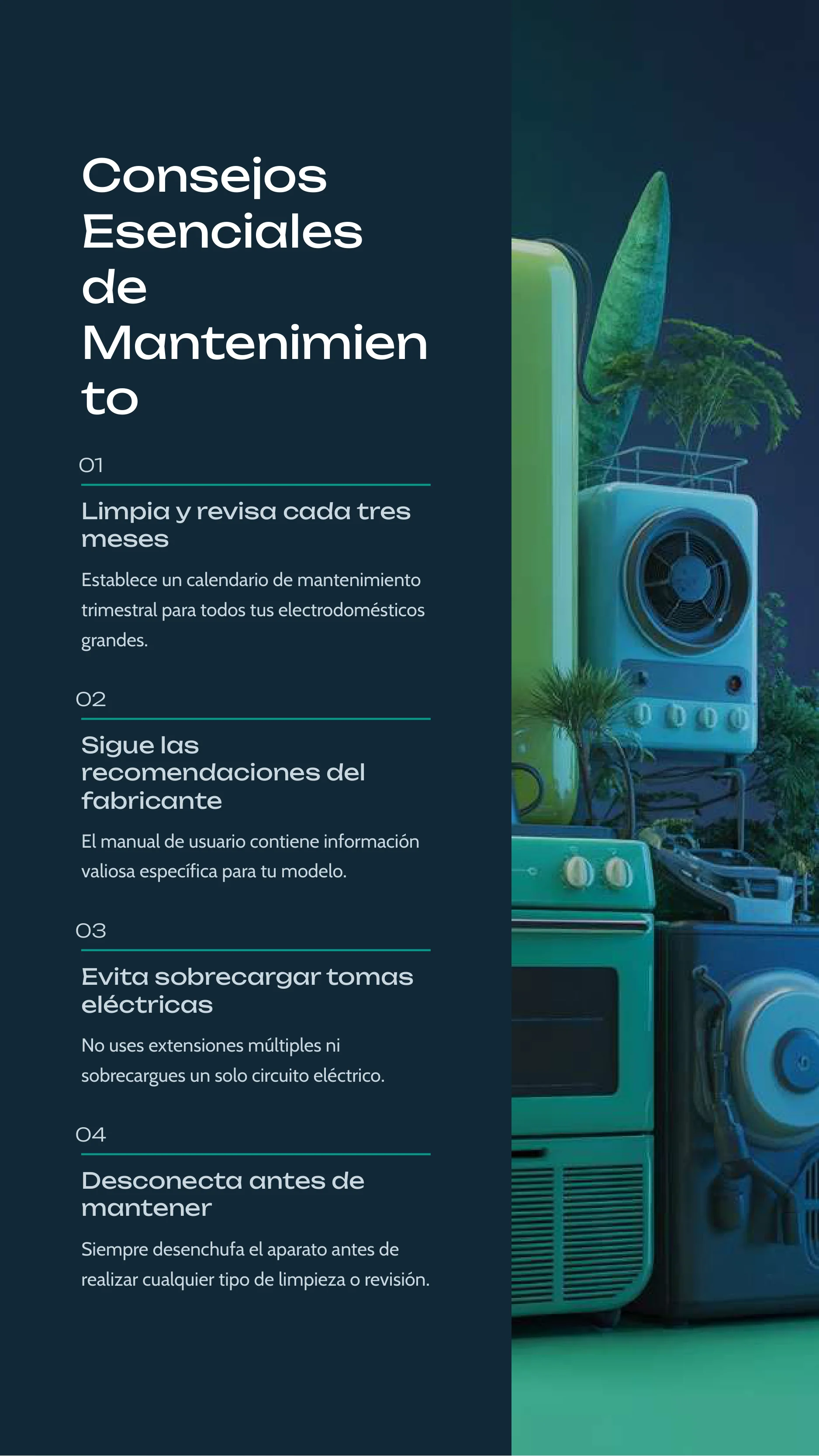 Practical Course on Large Appliance Maintenance — Page 4