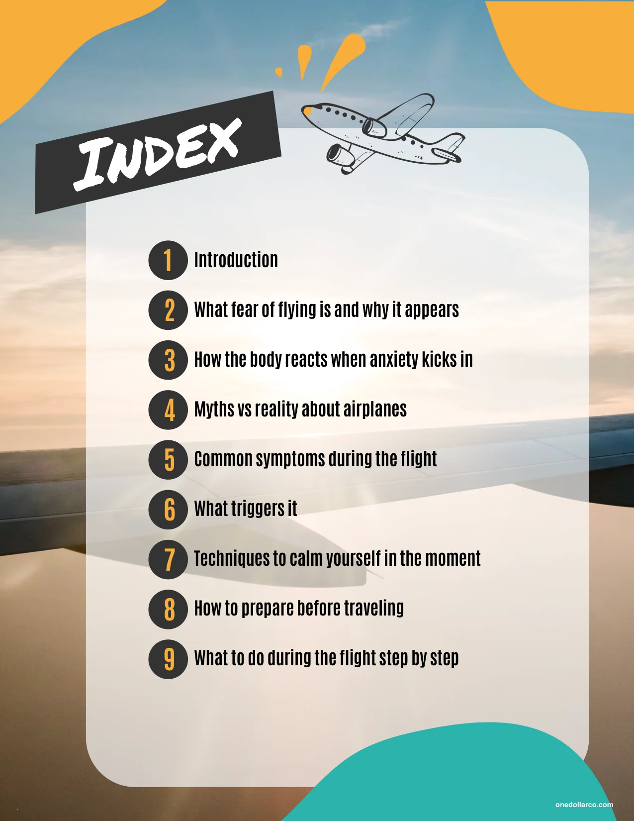 Practical Guide to Flying Without Fear — Page 2