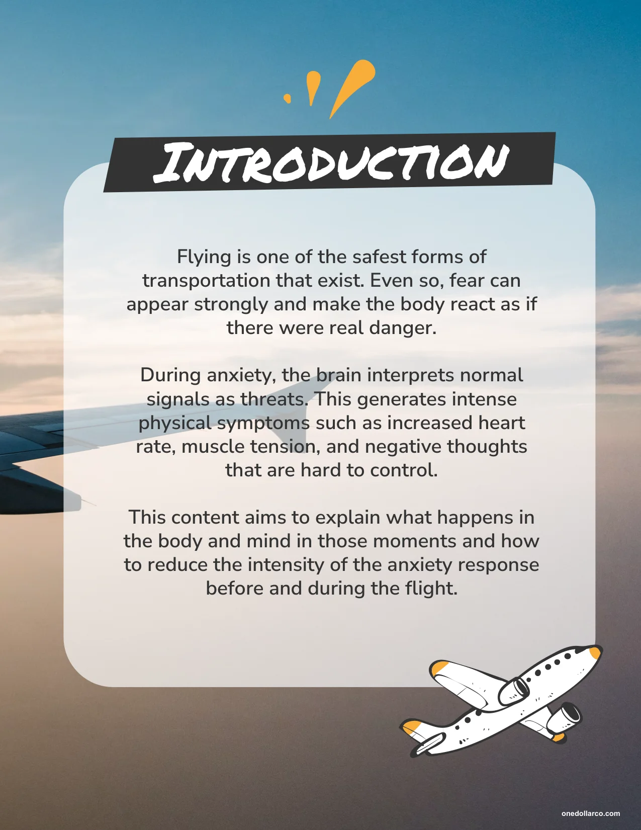 Practical Guide to Flying Without Fear — Page 3