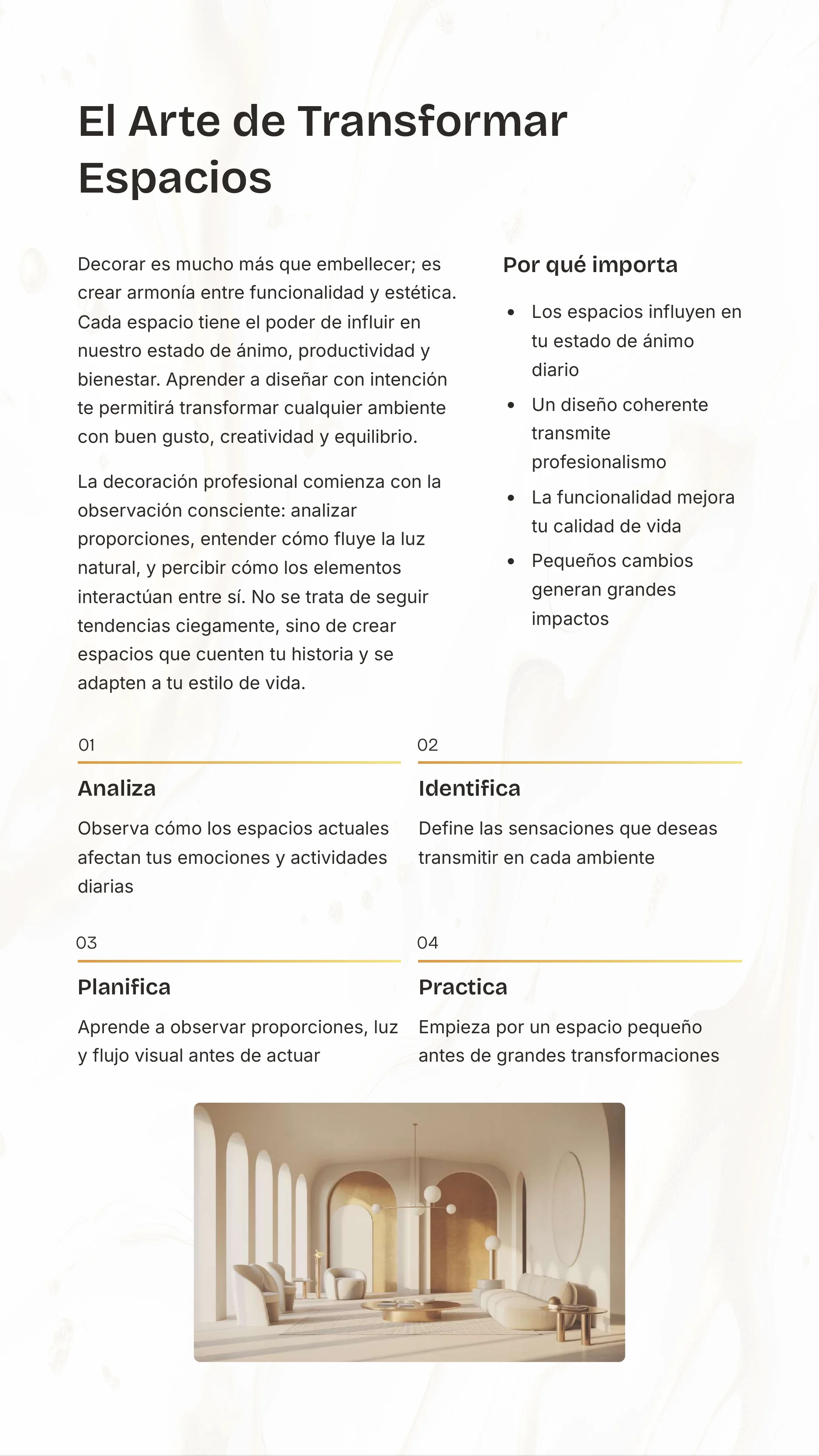 Practical Interior Design Course — Page 3