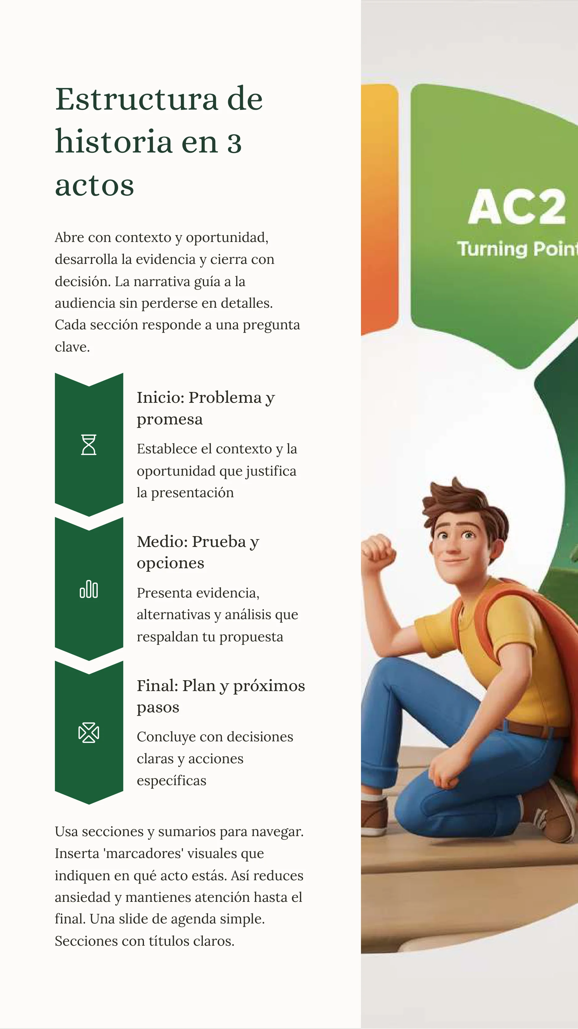 Present as a PowerPoint Expert — Page 4