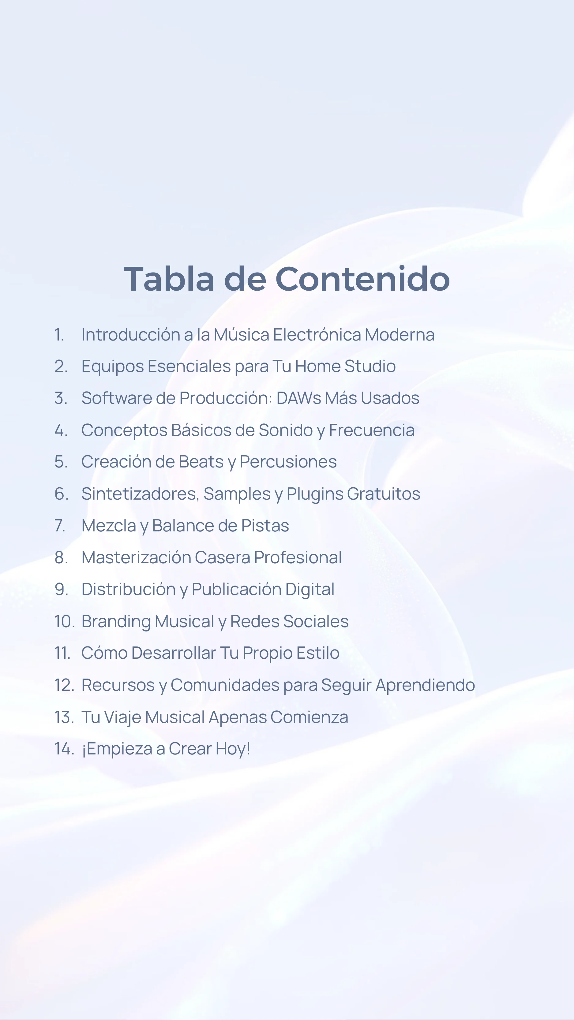 Produce Electronic Music From Home — Page 2