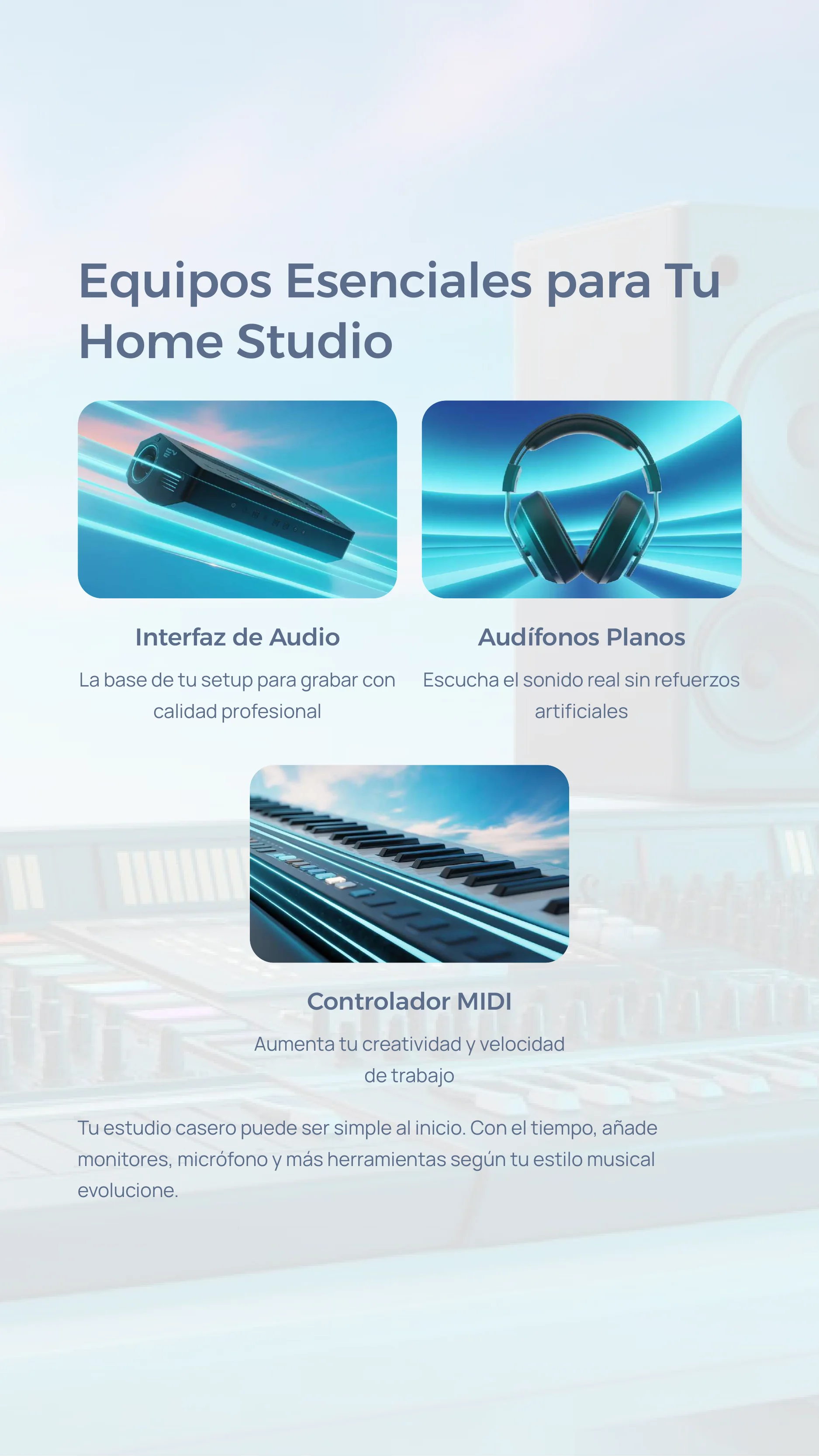Produce Electronic Music From Home — Page 4