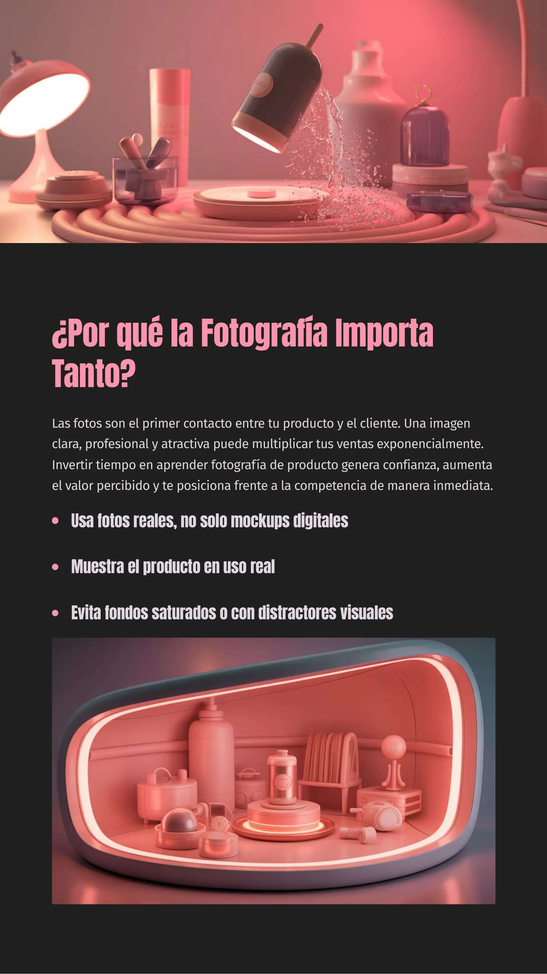 Product Photography That Multiplies Your Sales — Page 3