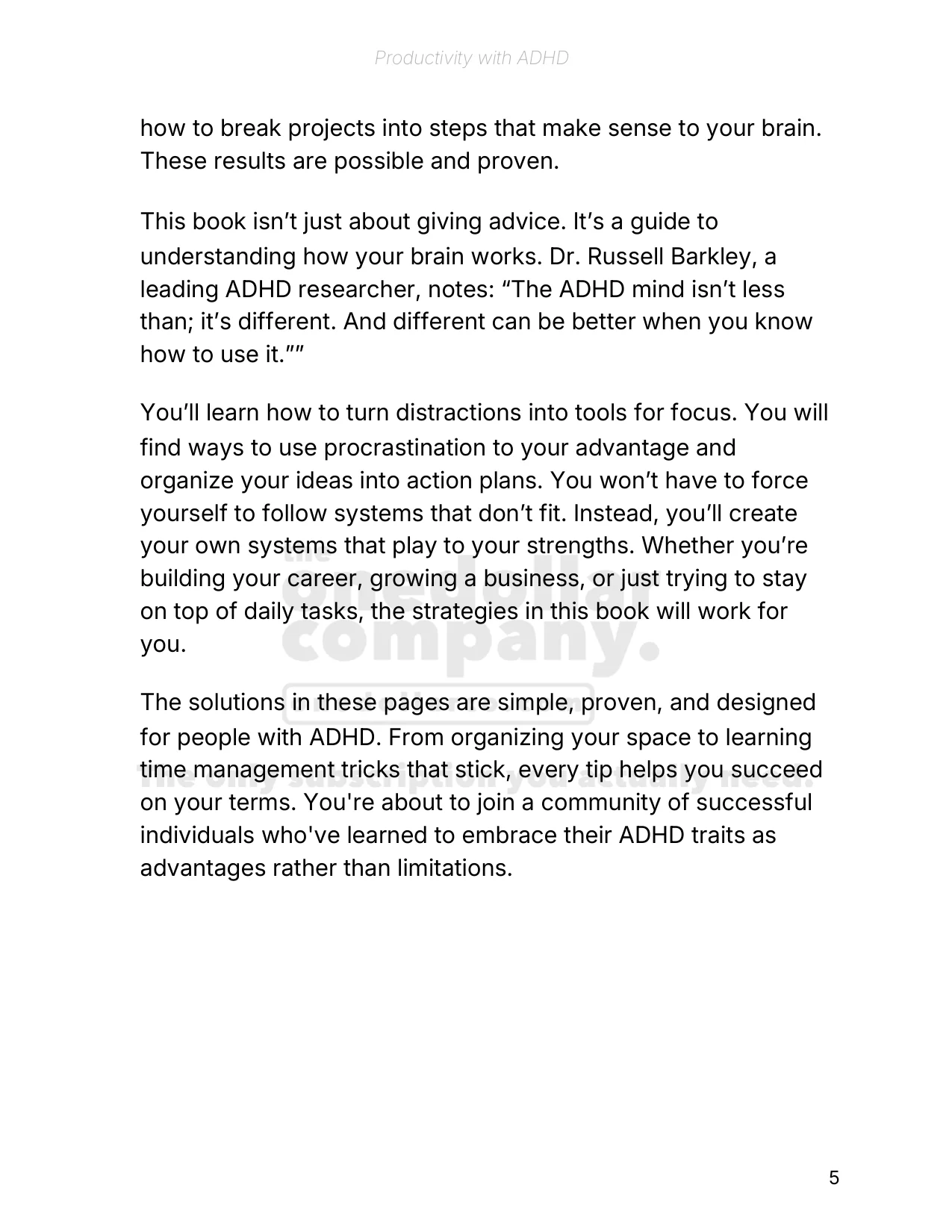 Productivity with ADHD — Page 6