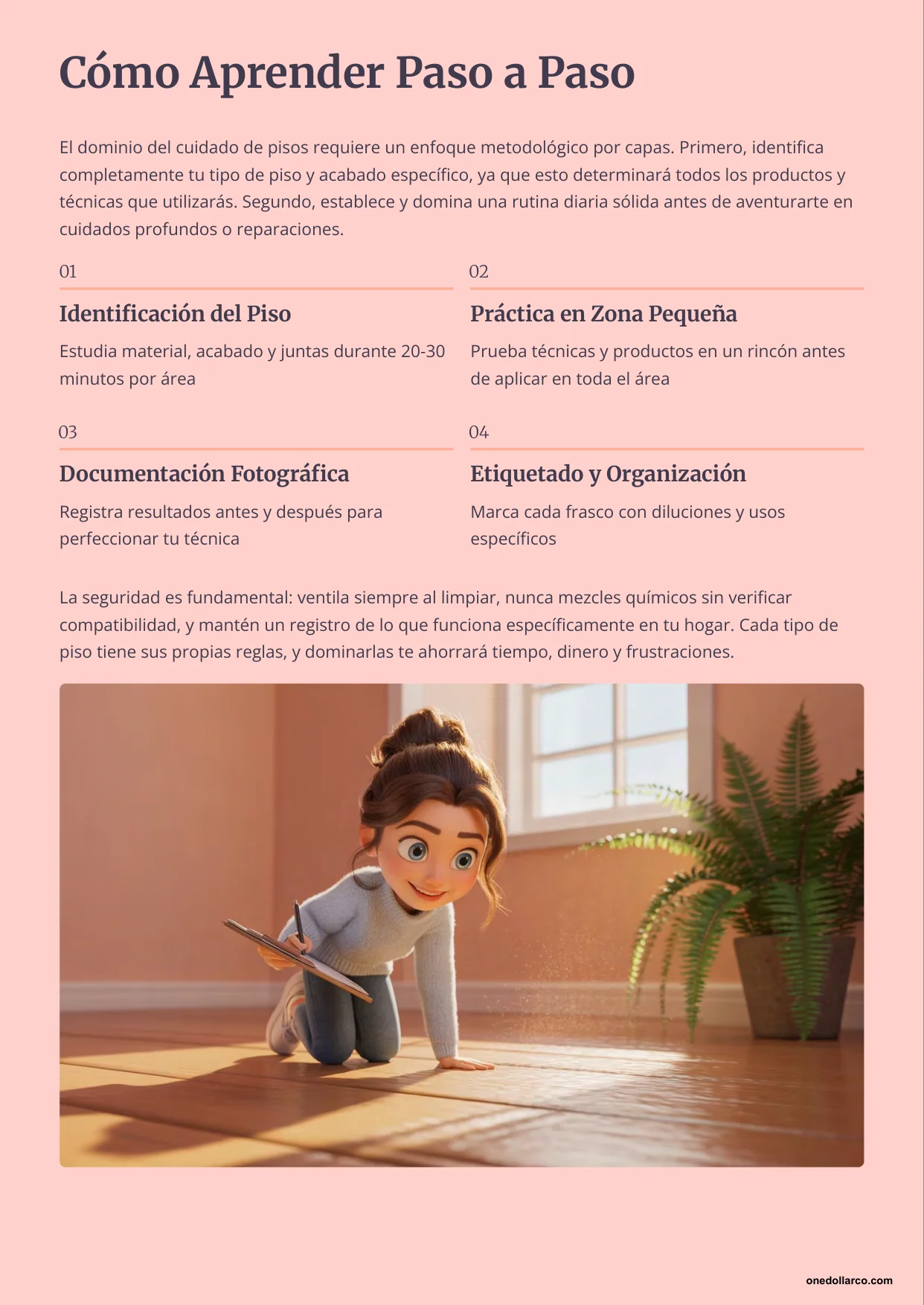 Professional Floor Care — Page 3