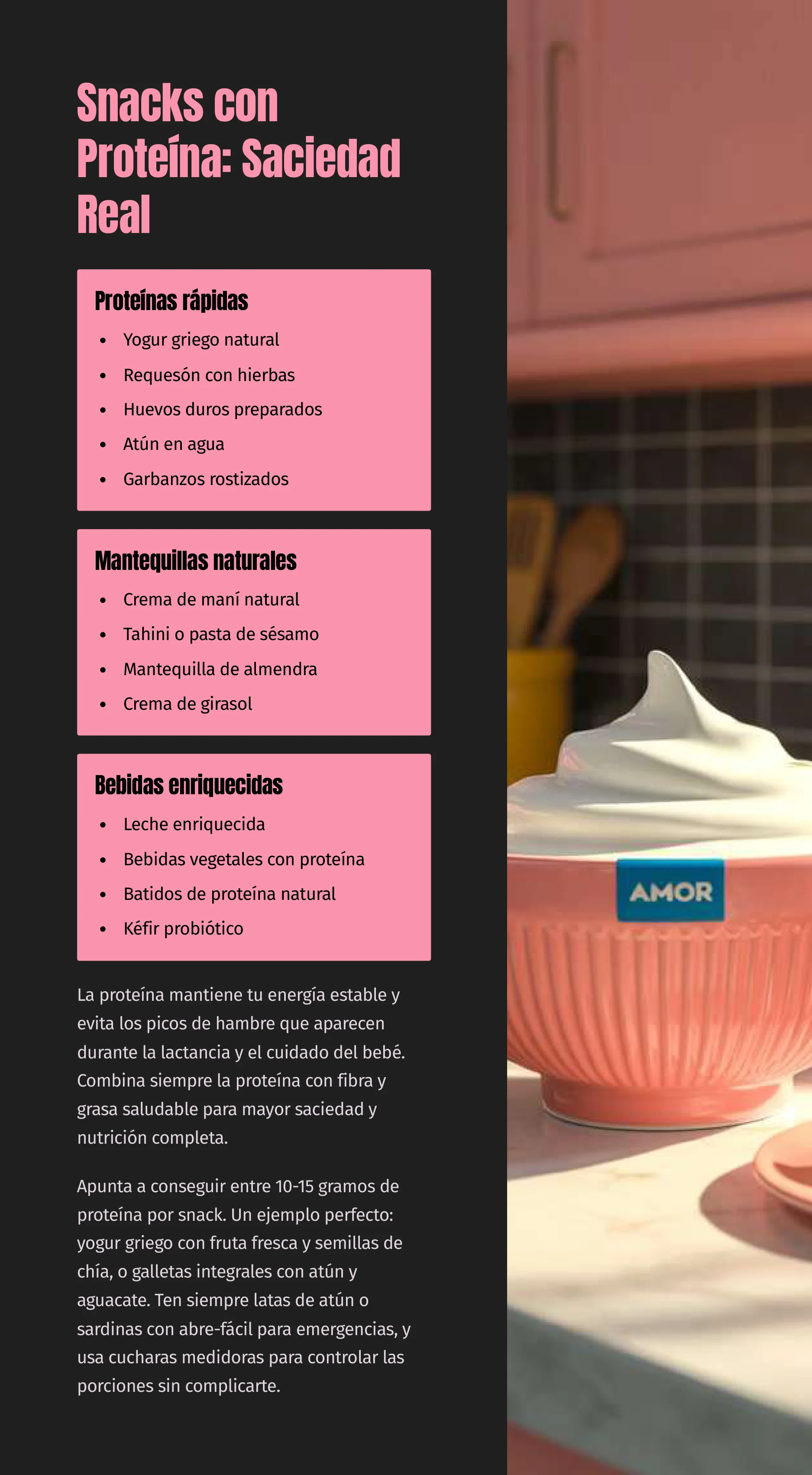 Quick and Nutritious Snacks for the Whole-Family — Page 4