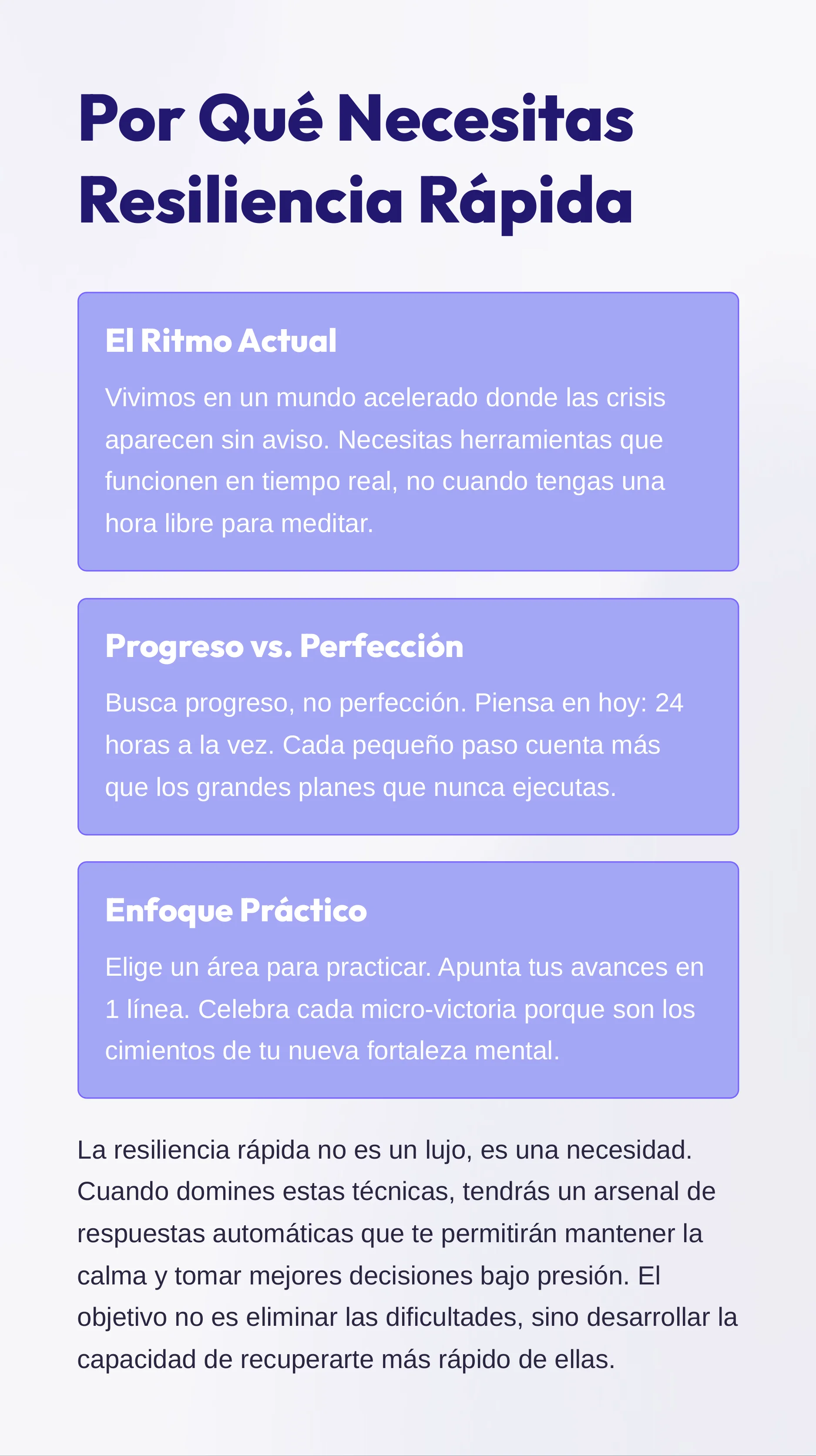 Rapid Resilience Get Back Up Now — Page 3