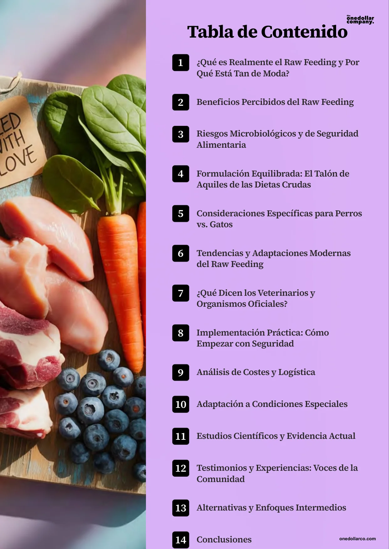 Raw Feeding Is a Raw Diet Right for Your Pet — Page 3
