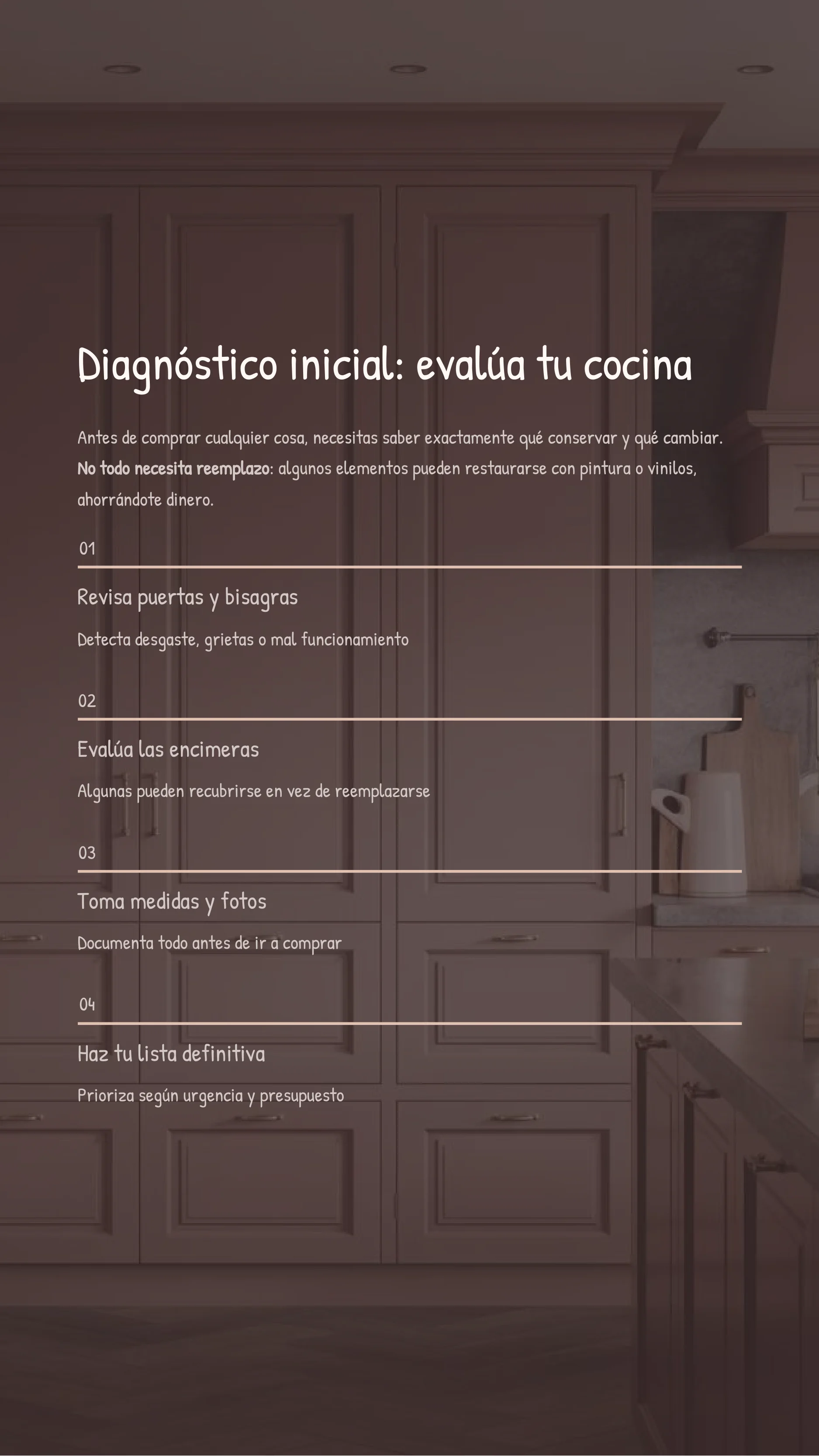Ready To Transform Your Kitchen? Renovate Without Breaking The Bank — Page 4