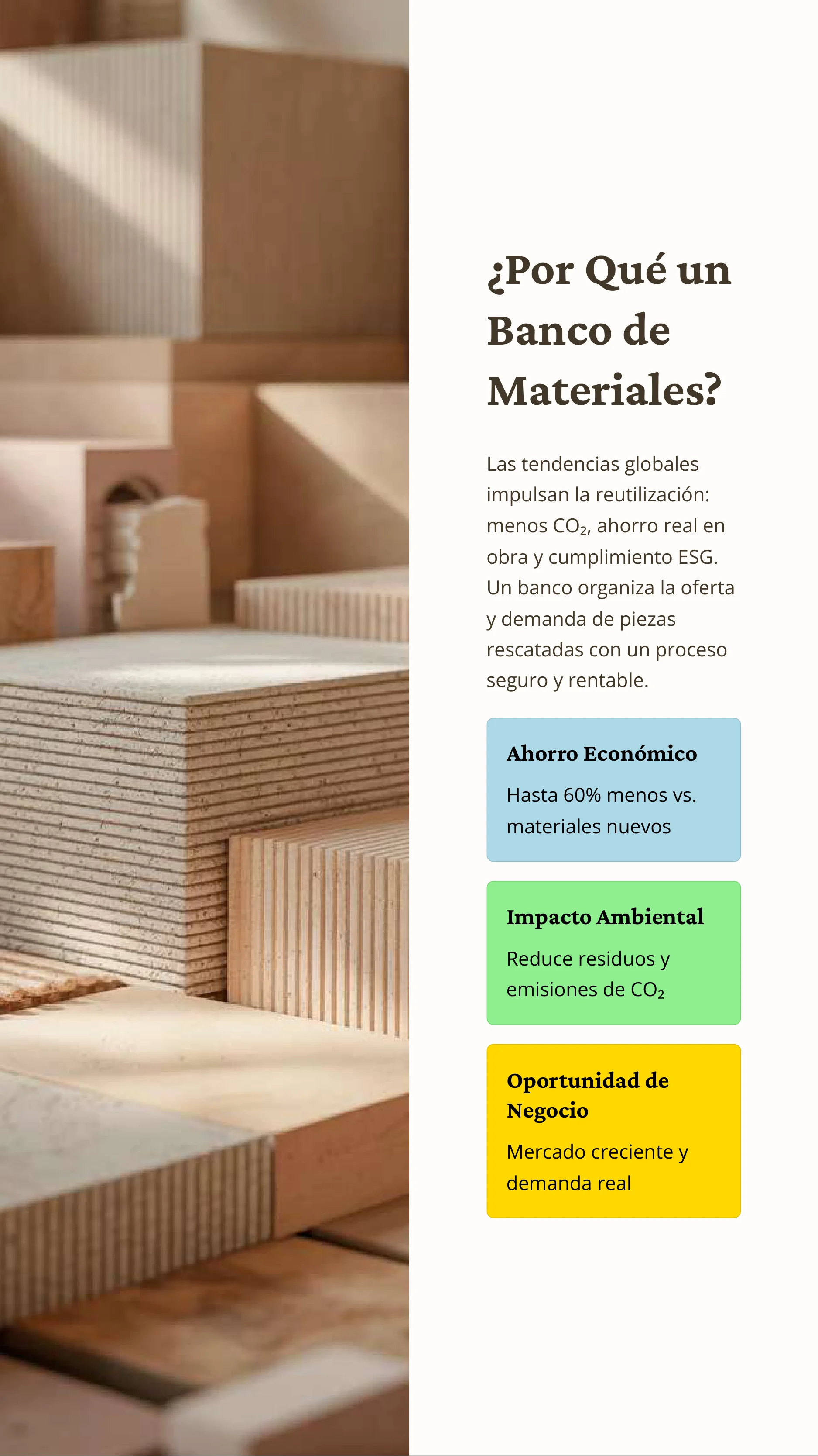 Reclaimed Construction Materials Bank — Page 3