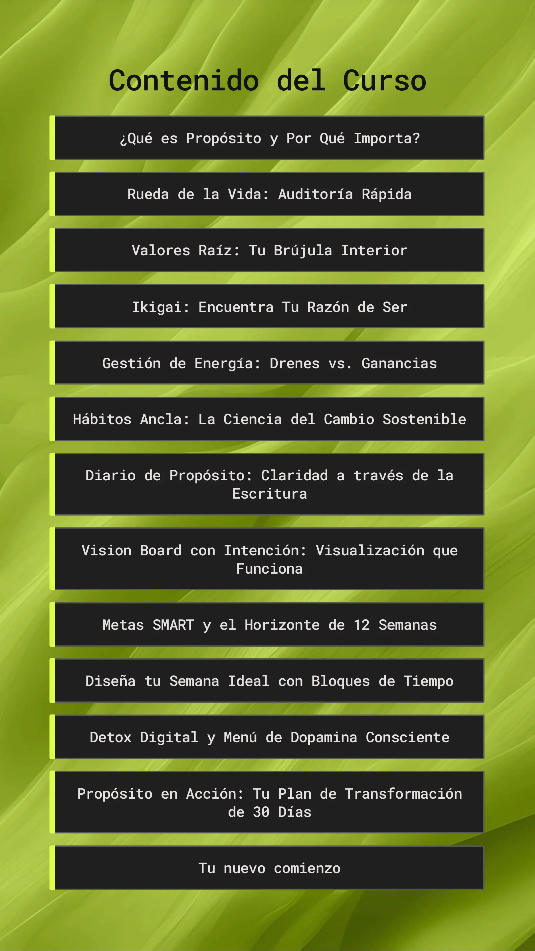 Reconnect with Your Personal Purpose — Page 2