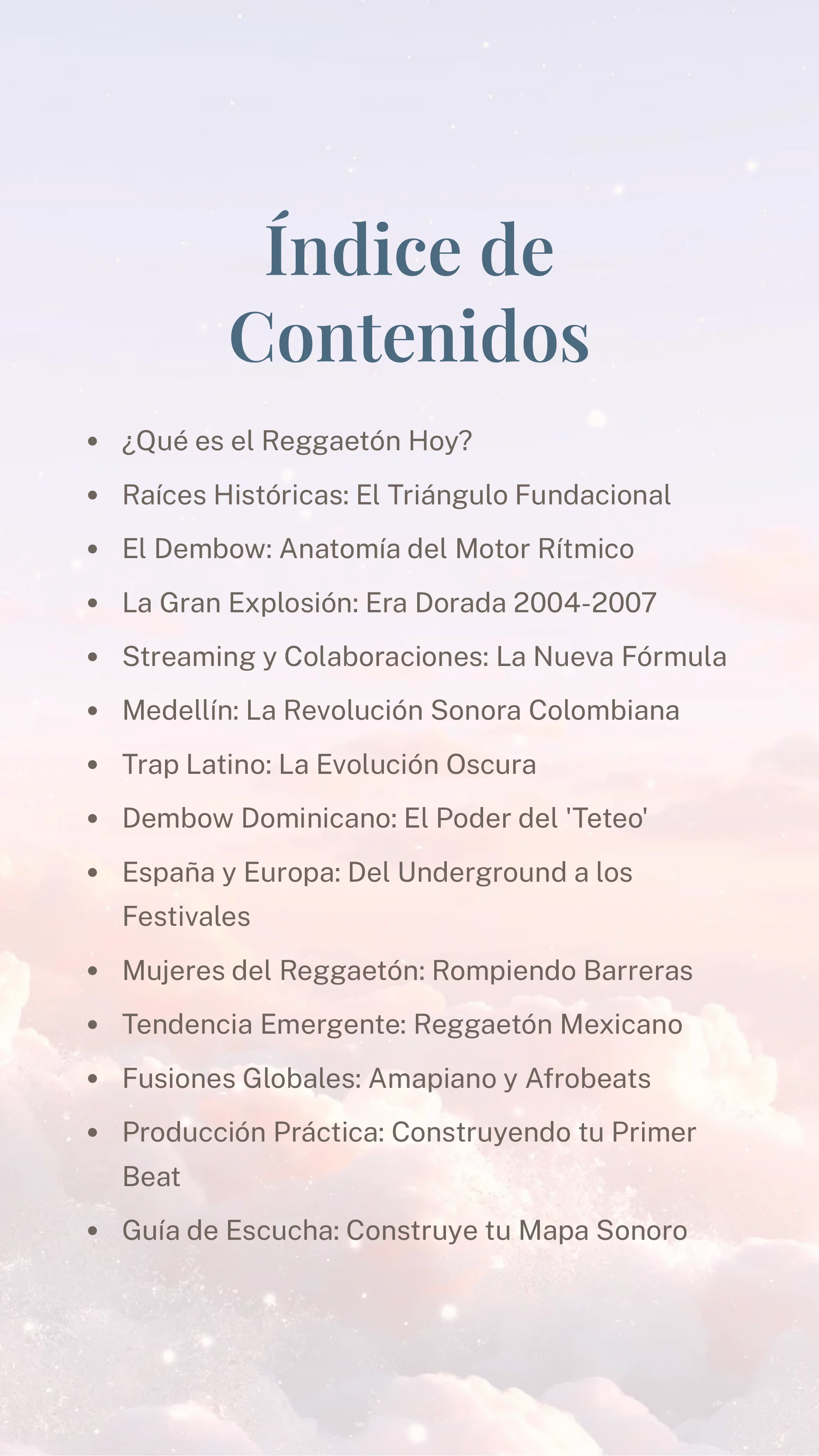 Reggaeton As A Global Phenomenon — Page 2