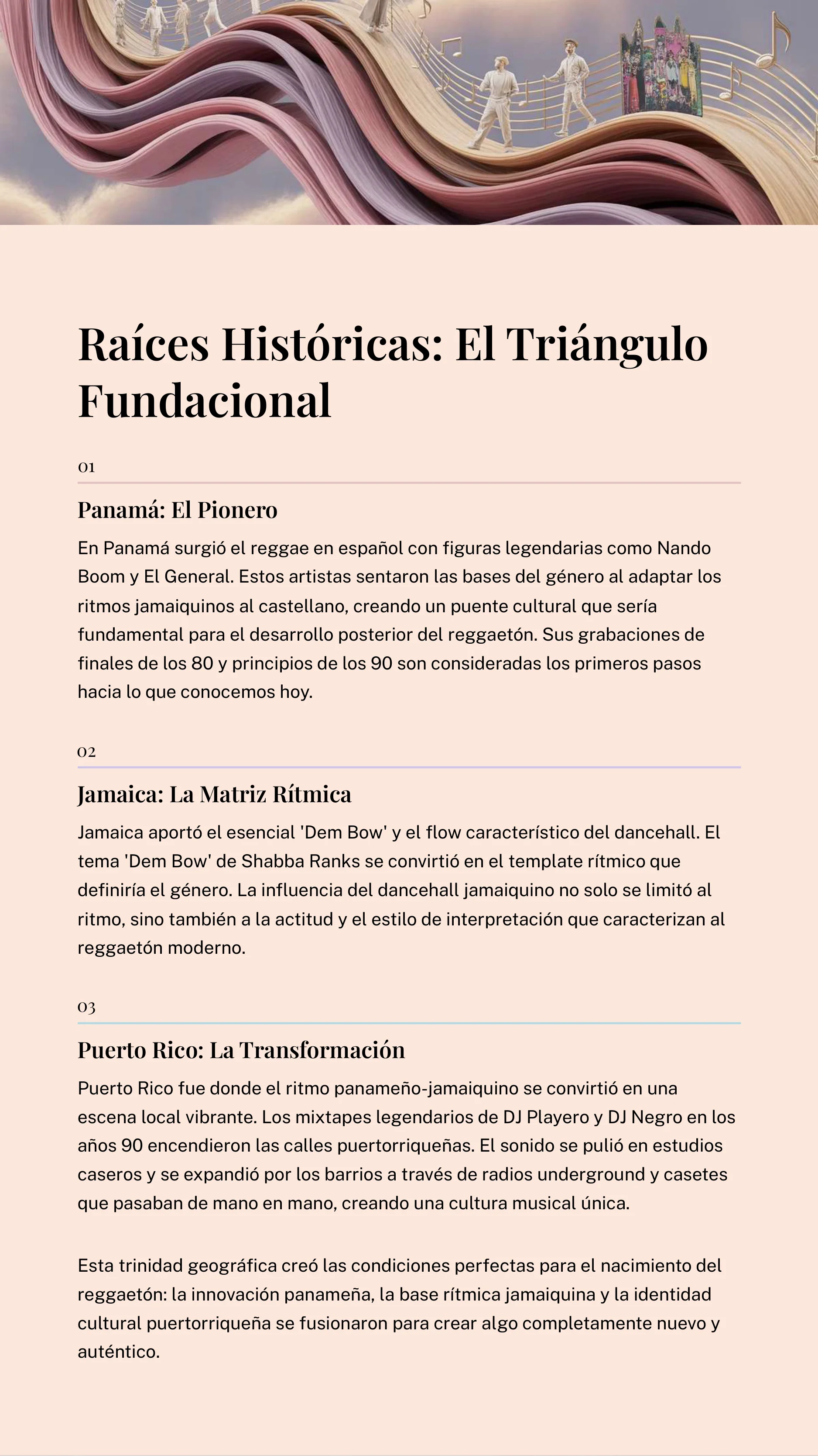 Reggaeton As A Global Phenomenon — Page 4