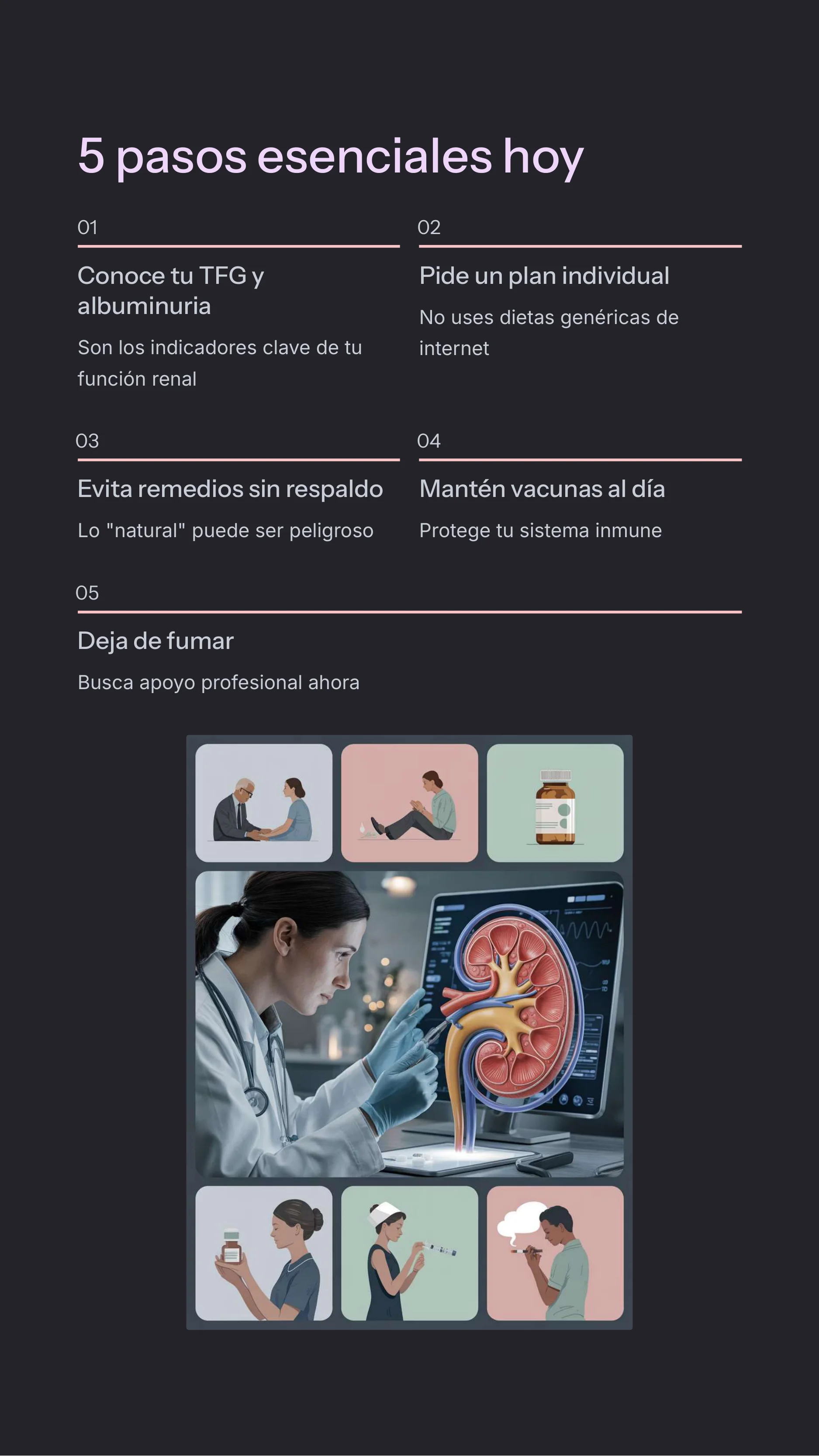 Renal Failure: Supervised Practical Guide — Page 4