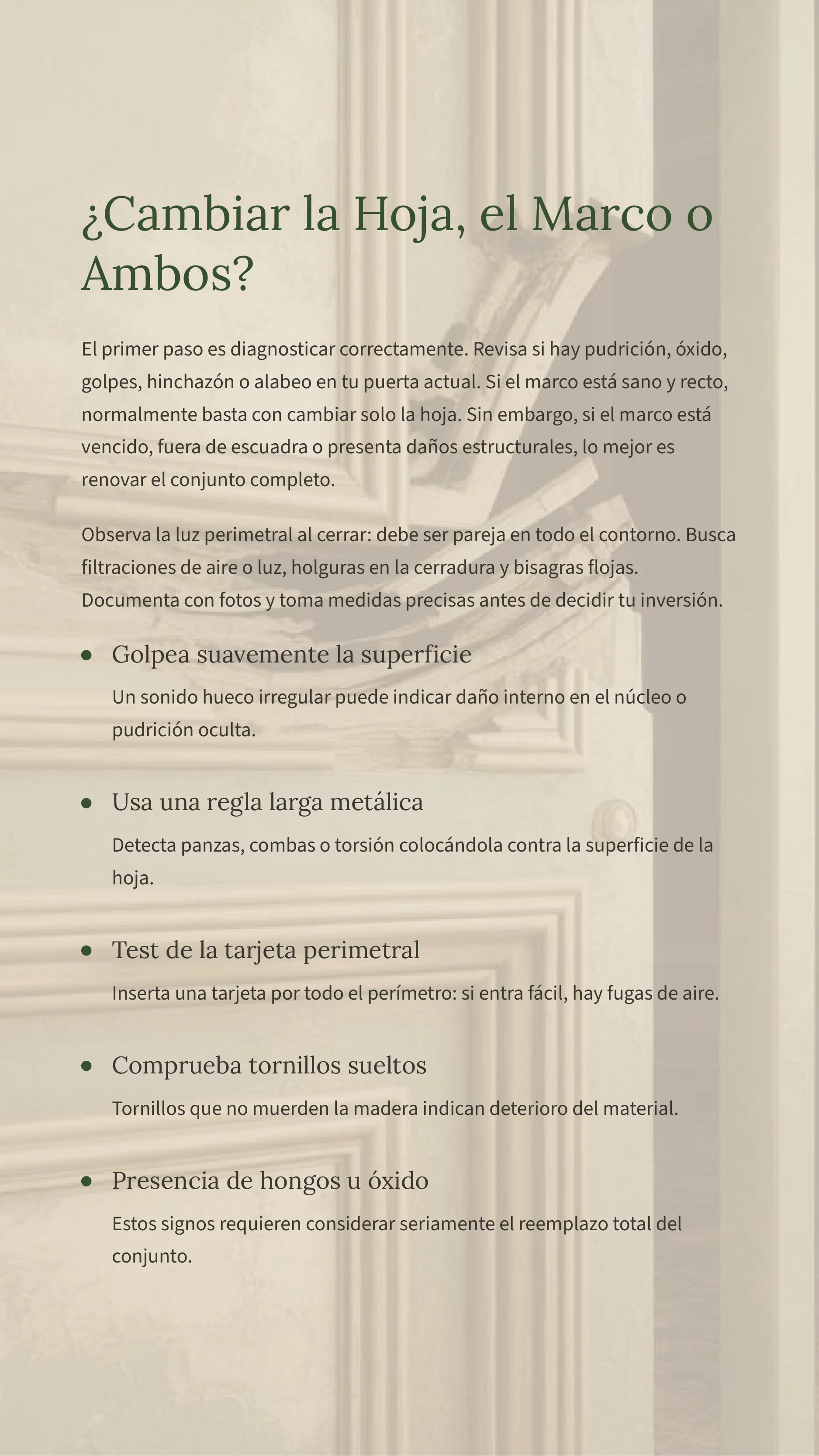 Renovate Your Doors Like A Pro — Page 3