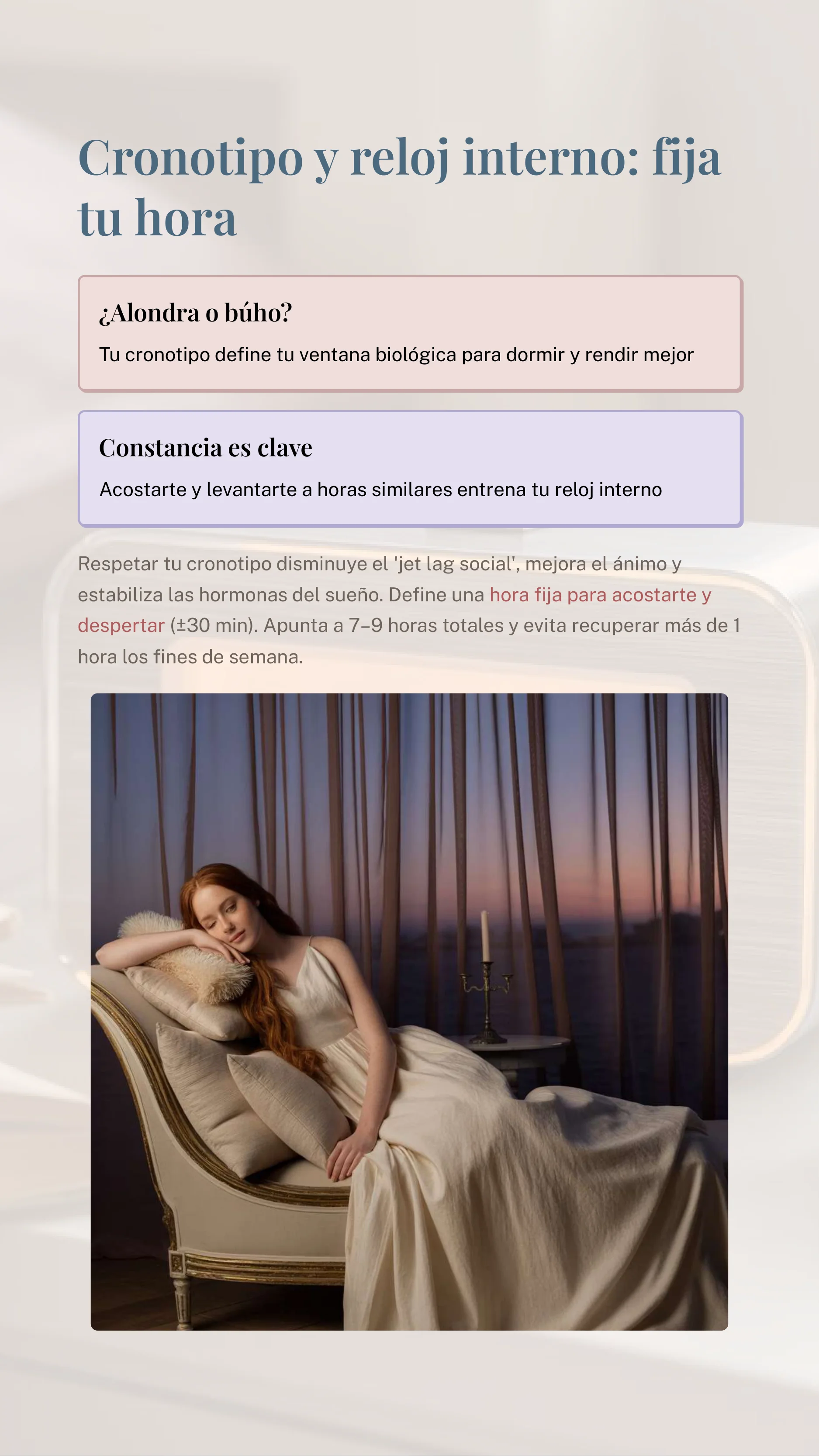 Restorative Sleep: 15 Scientific Habits For Better Sleep — Page 3