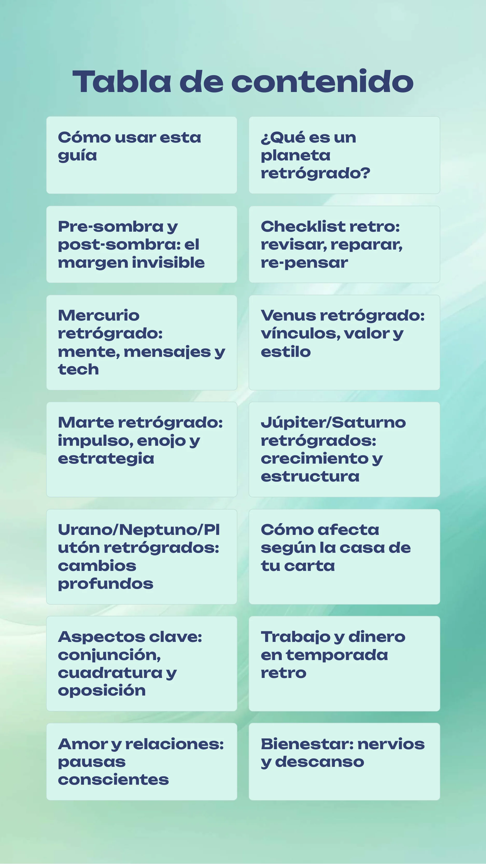 Retrograde Planets Opportunities for Transformation — Page 2
