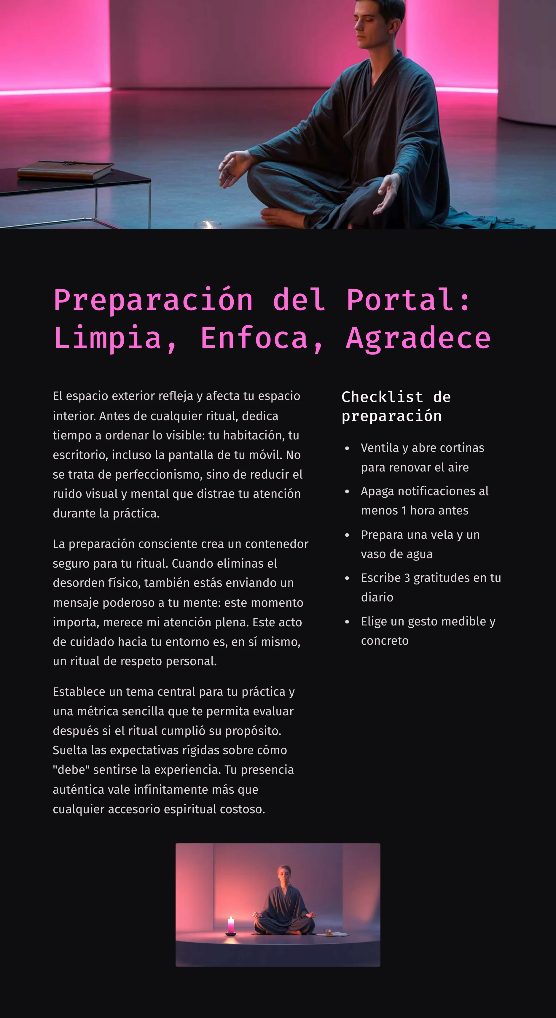 Rituals on Cosmic Portal Days — Page 4