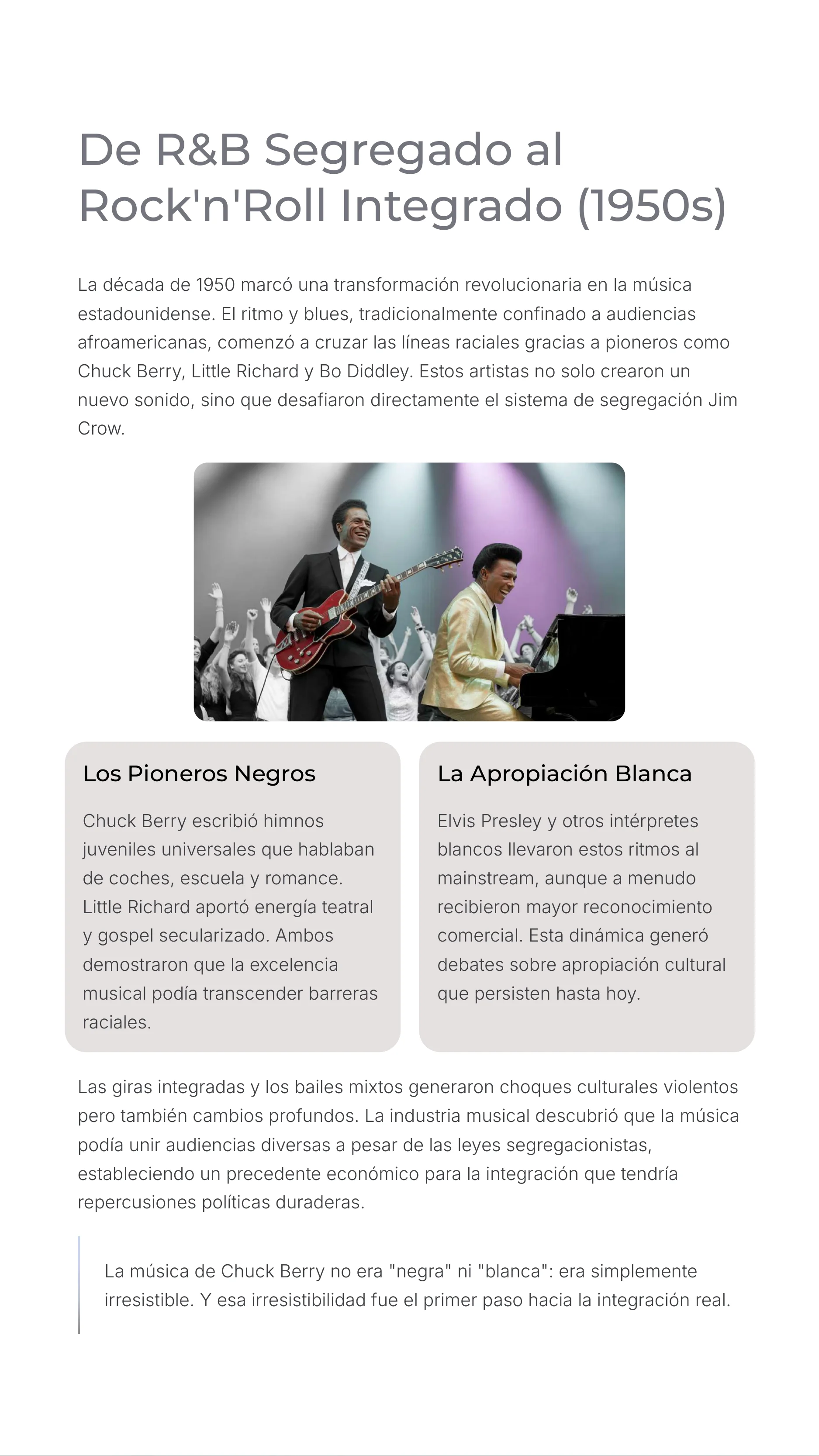 Rock As A Force For Social Change — Page 4