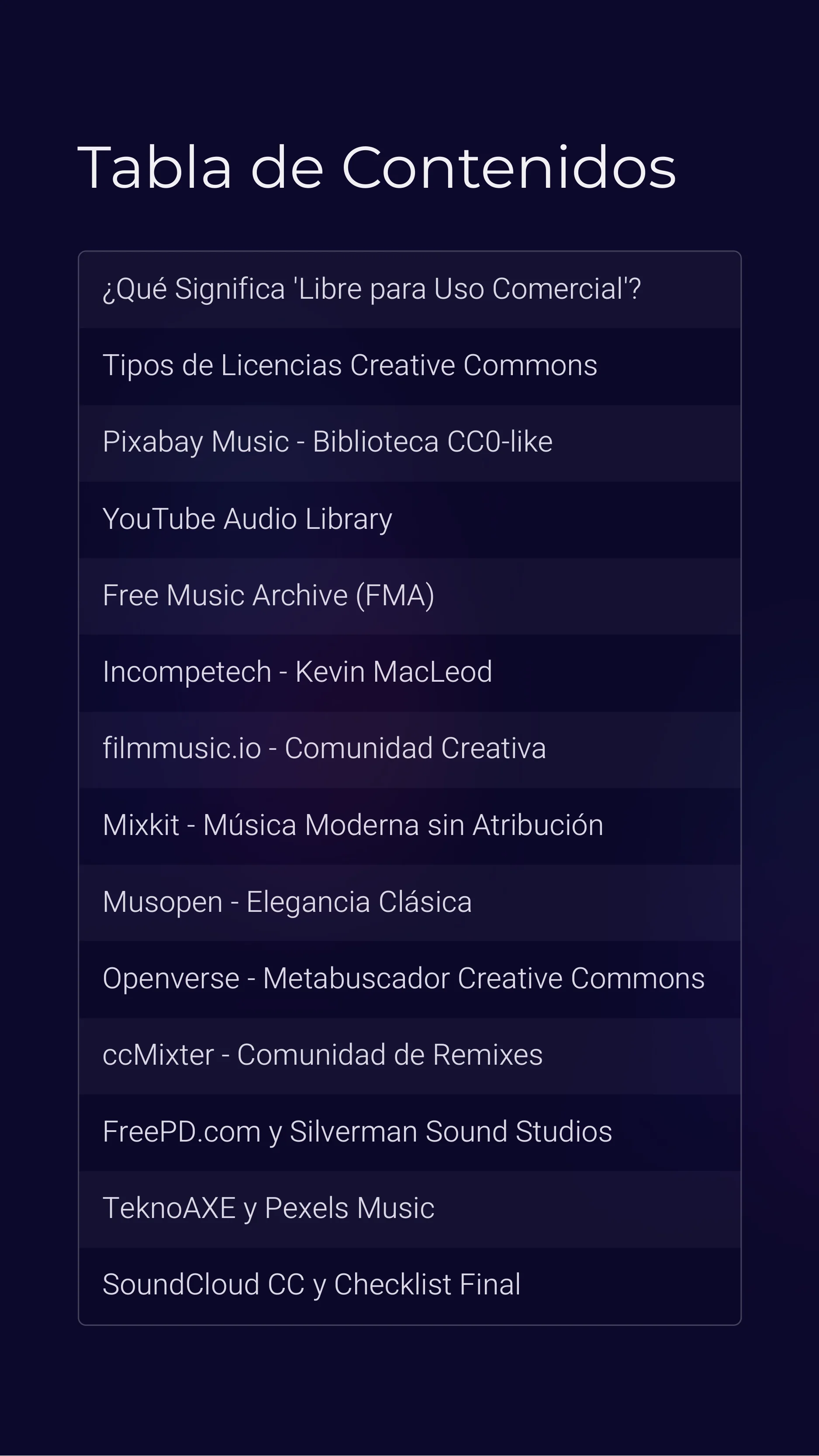 Royalty-Free Music For Comercial Use — Page 2