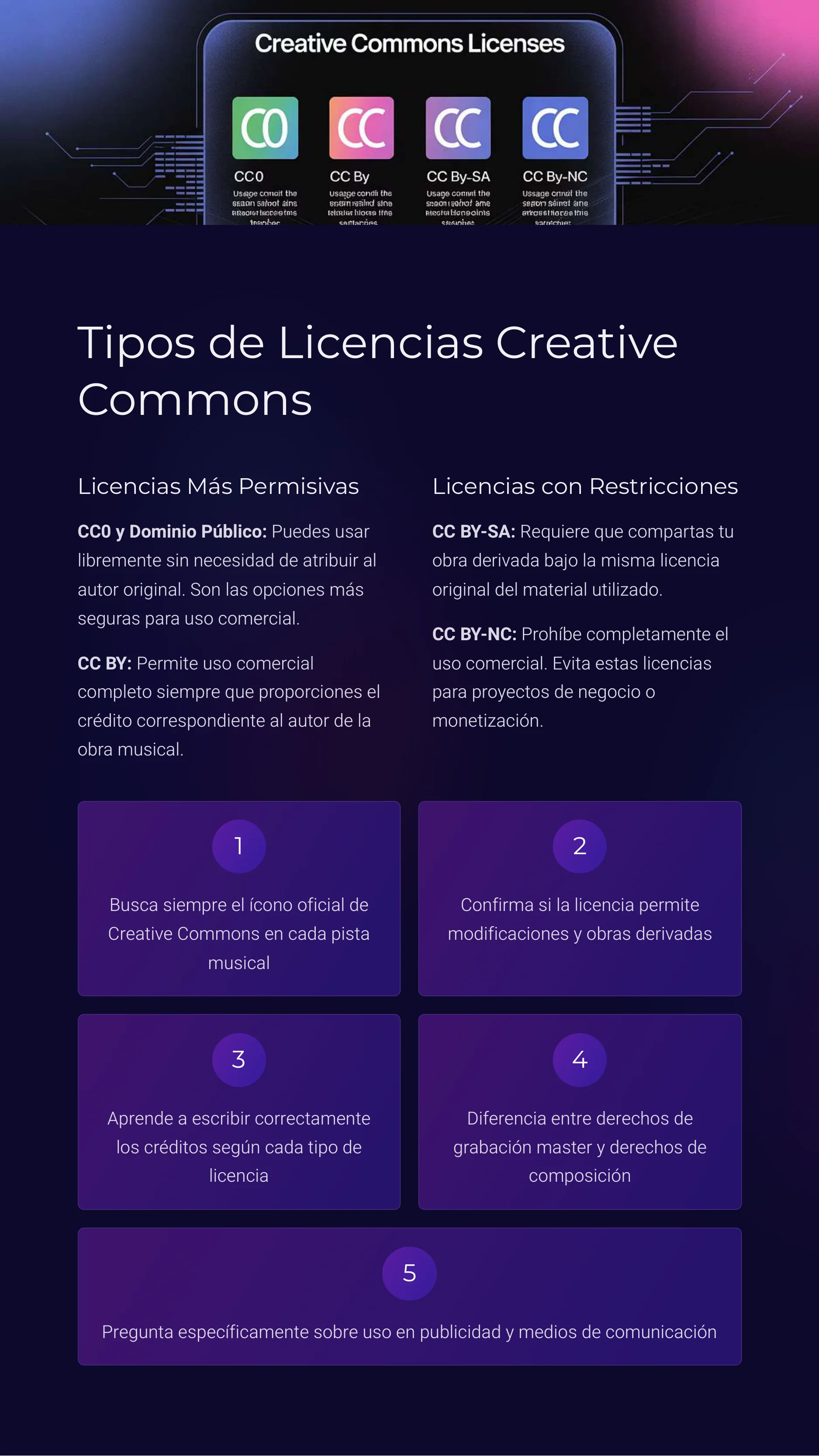 Royalty-Free Music For Comercial Use — Page 4
