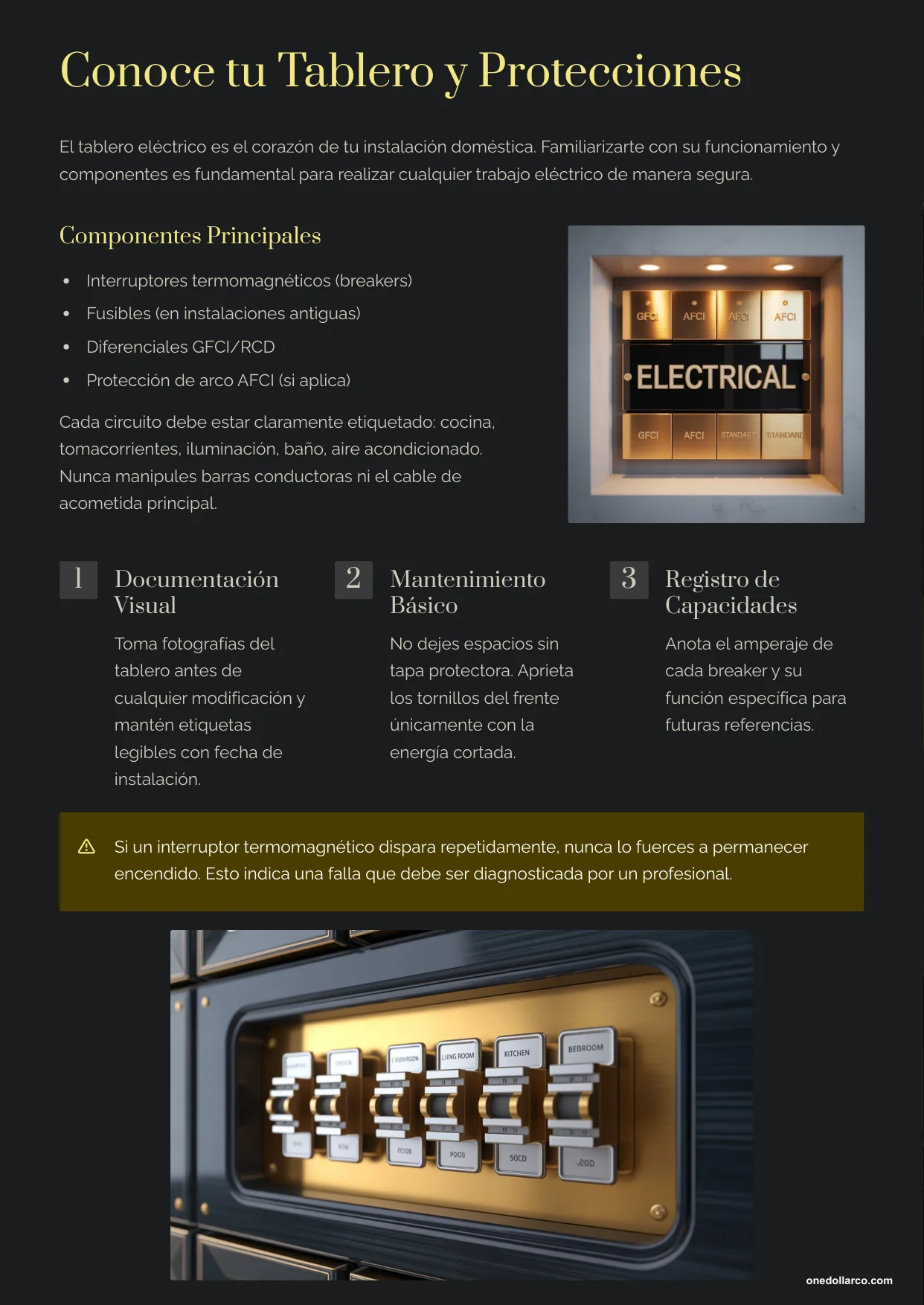 Safe Home Electricity — Page 4