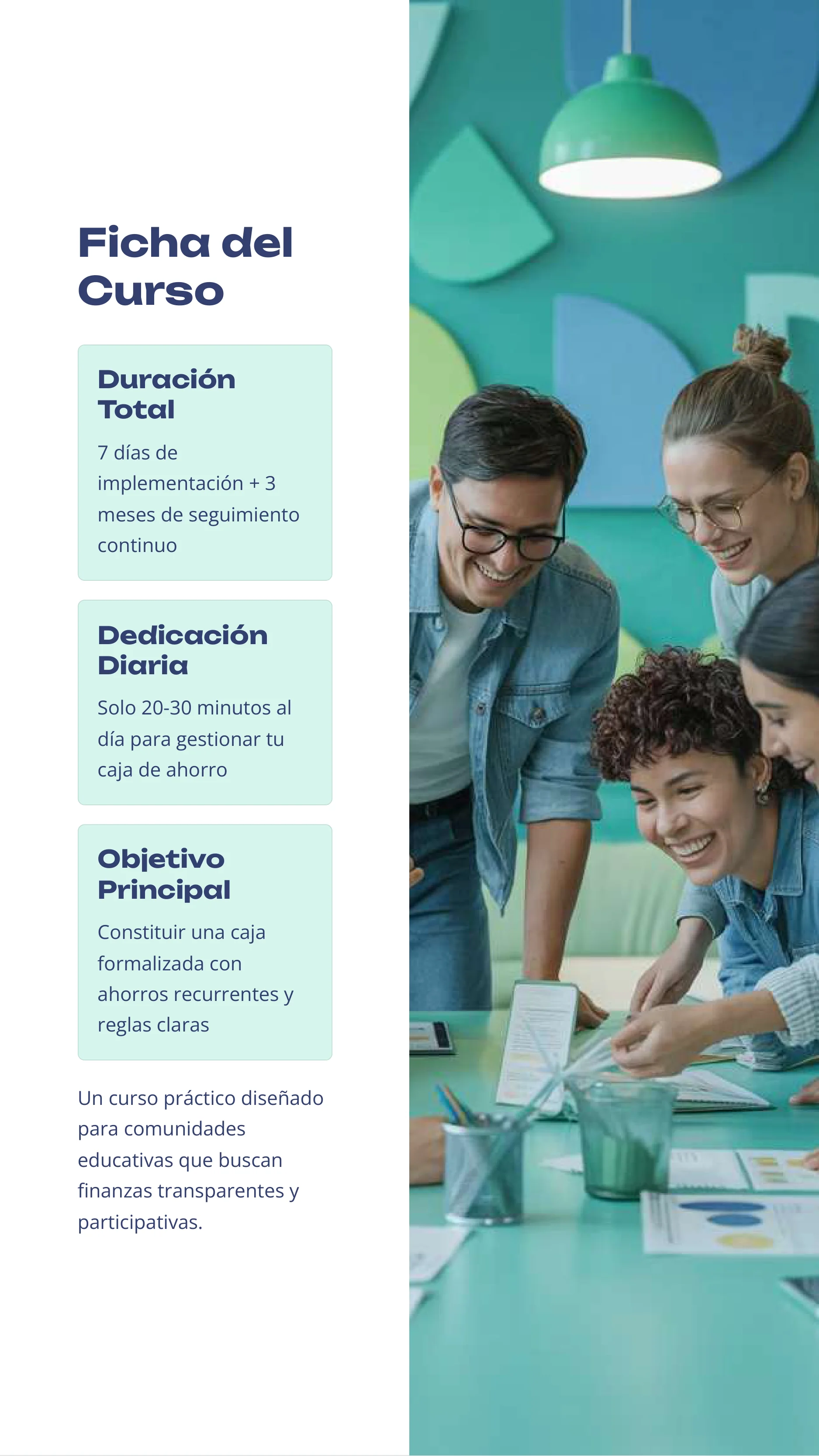 School Savings Fund: Parents And Teachers Saving Together — Page 3