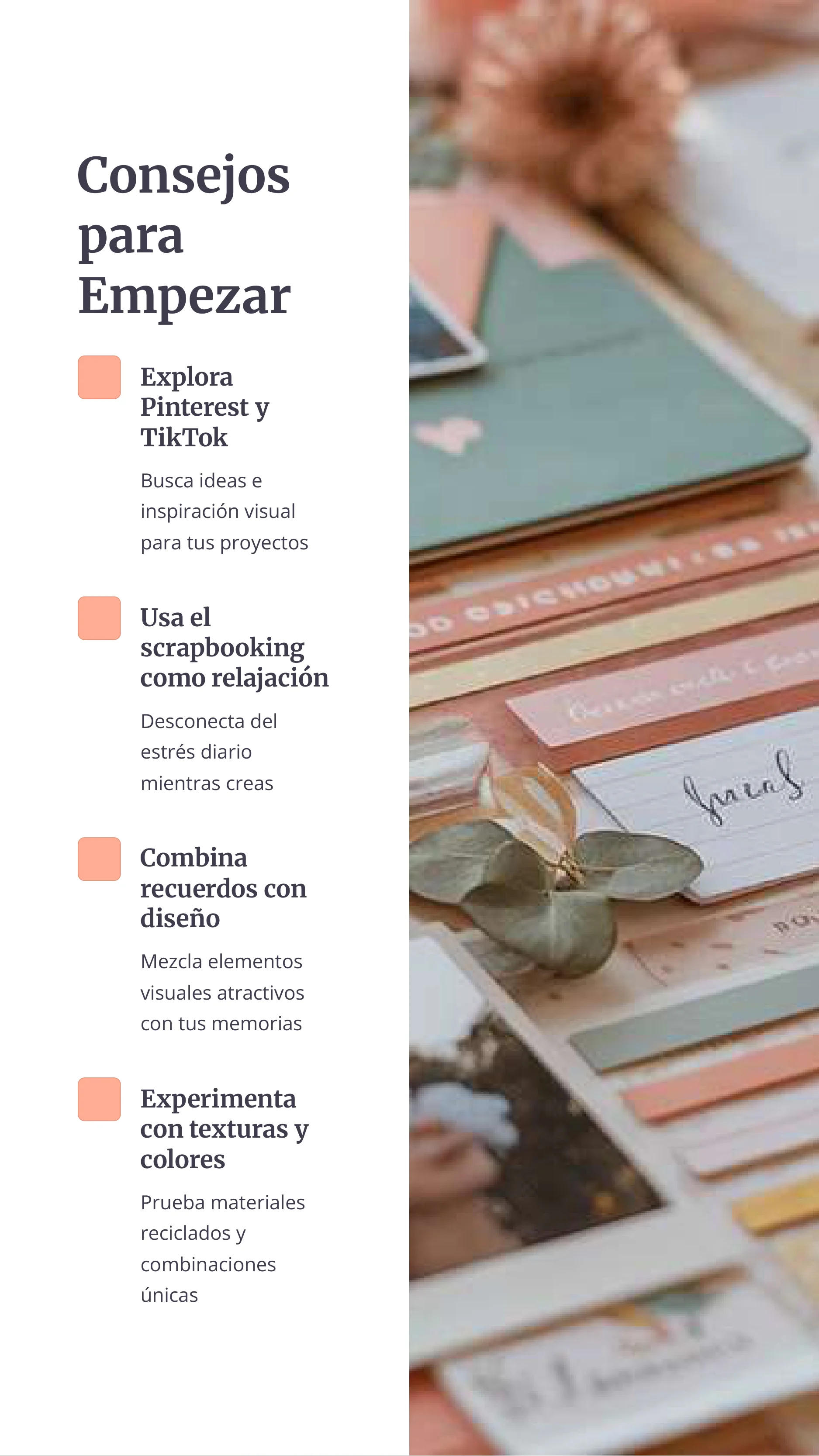 Scrapbooking: The Art Of Creating Unique Memories — Page 4