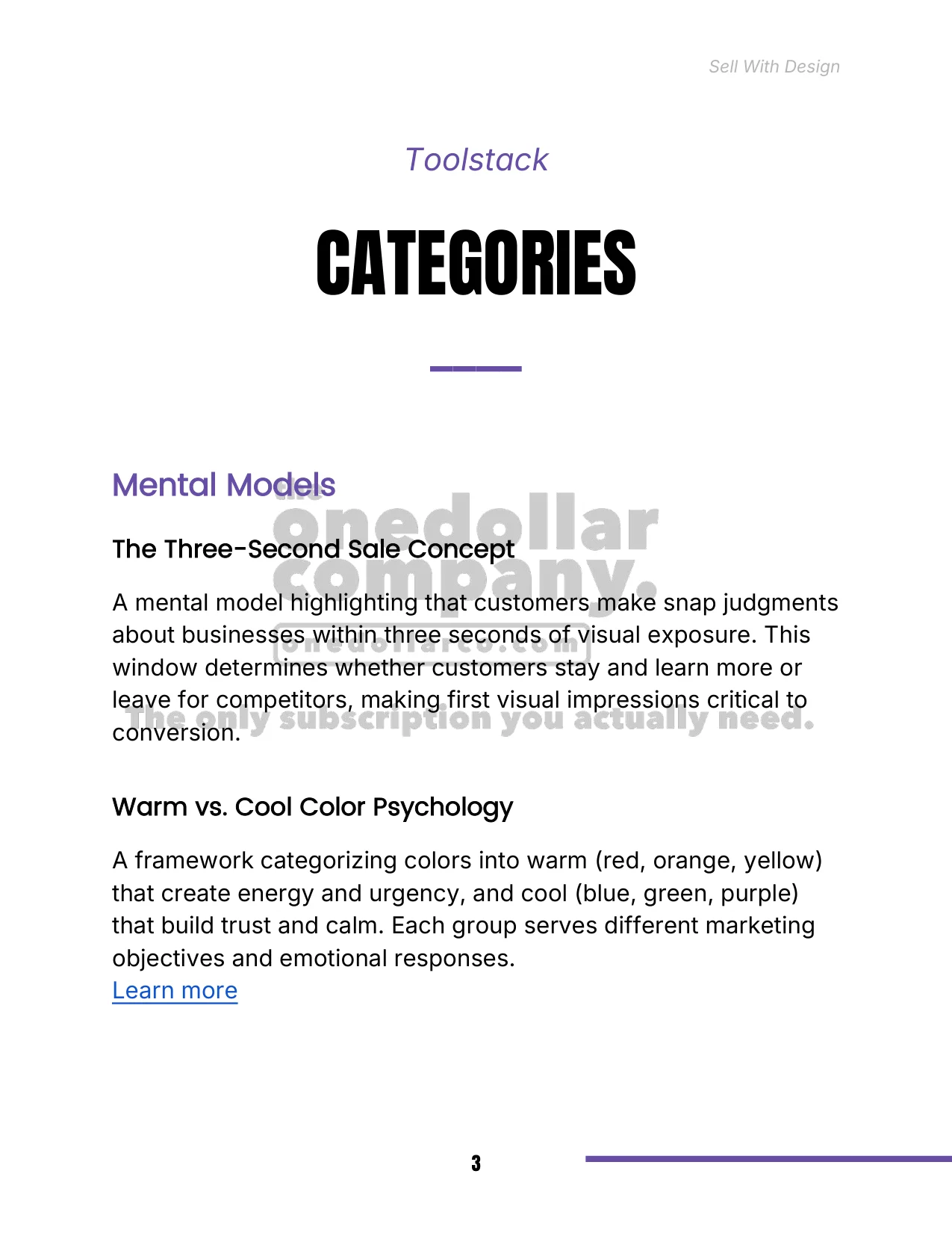 Sell With Design — Page 3