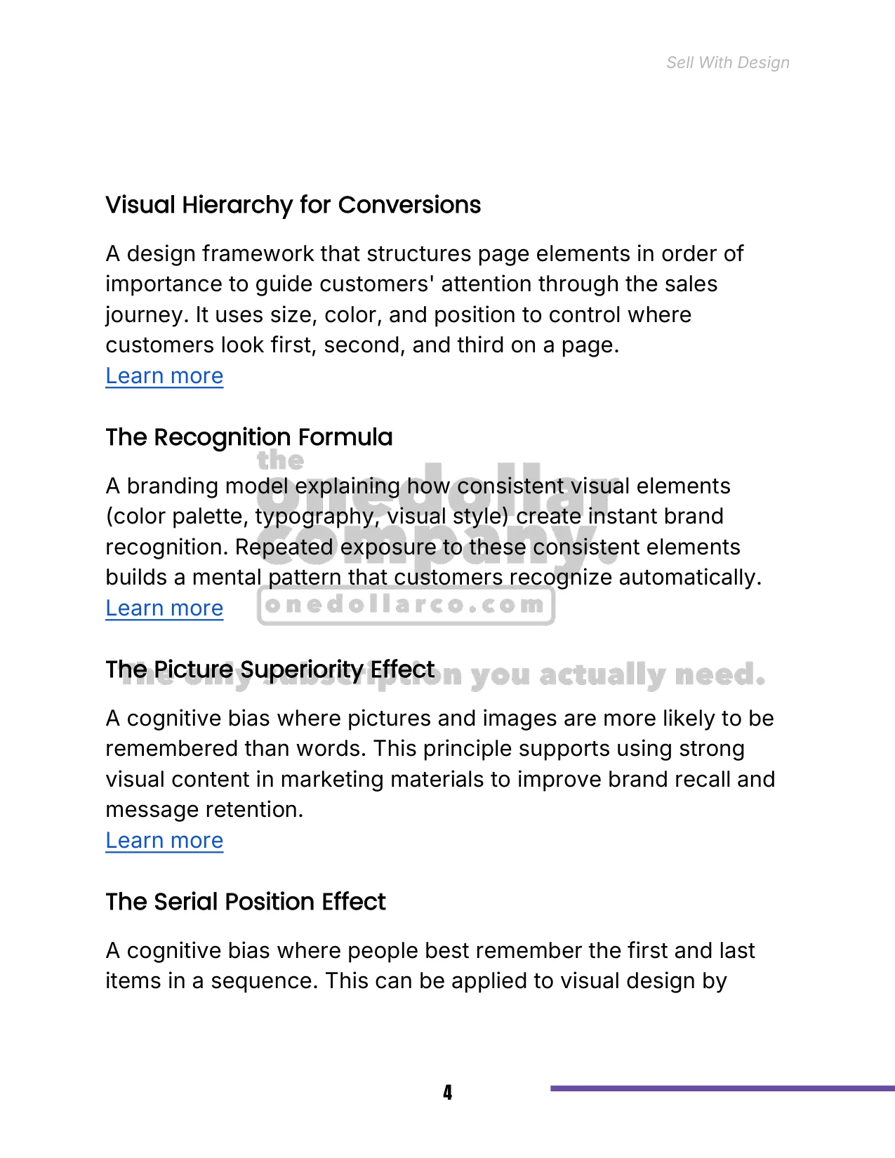 Sell With Design — Page 4