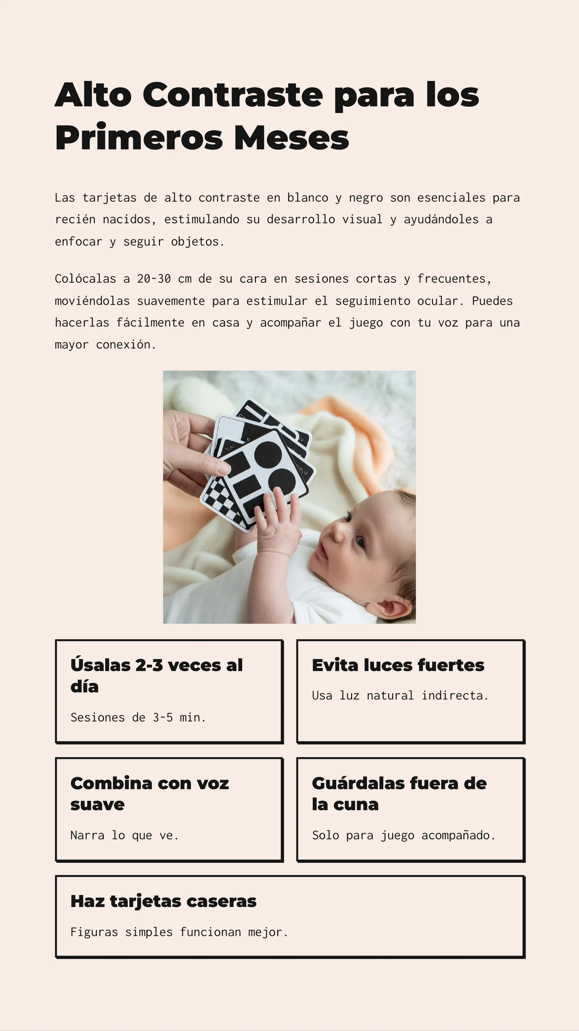 Sensory play Magical Moments for Babies — Page 3