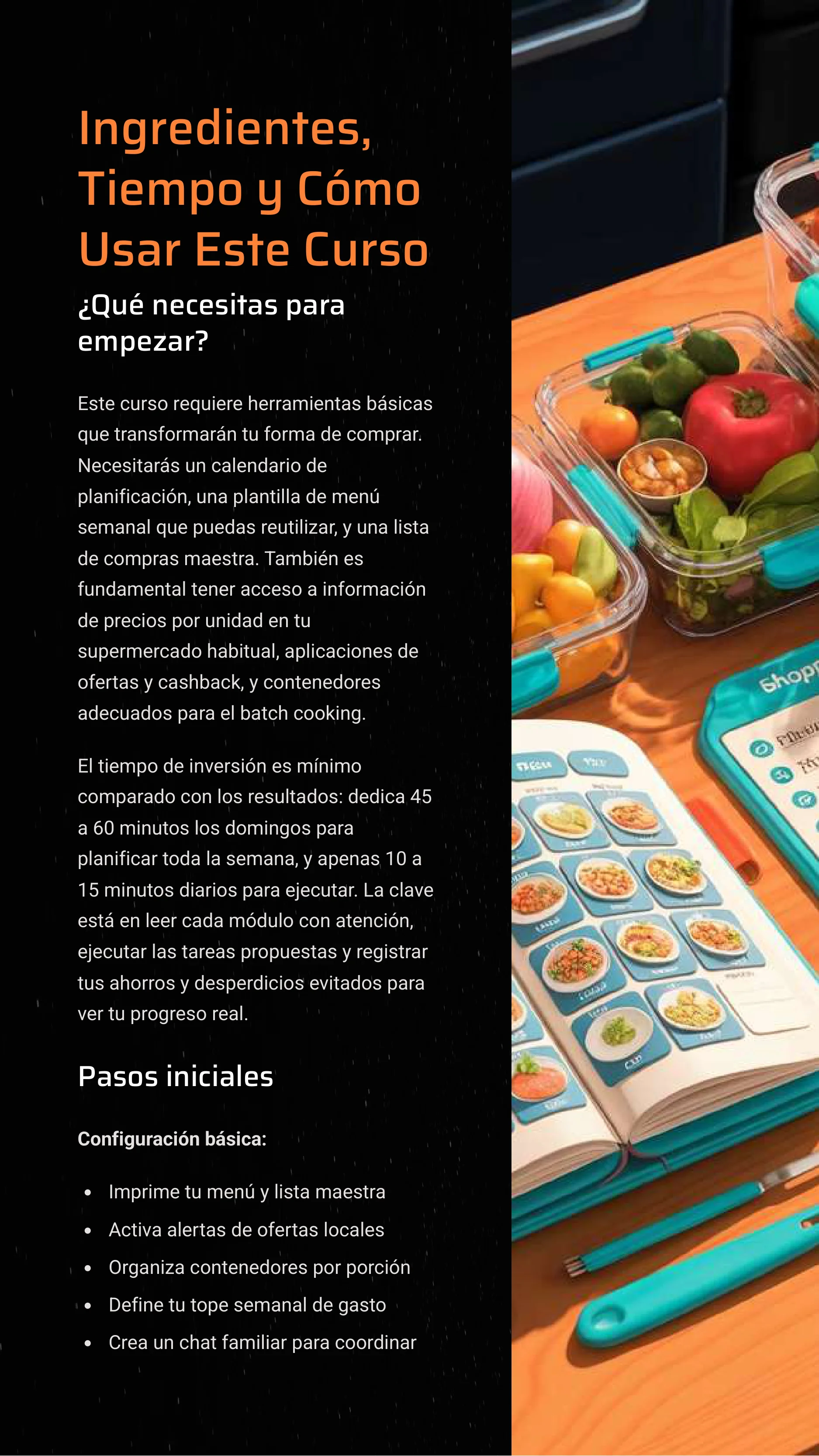 Smart Grocery Shopping Meal Plan to Cut Your Bill — Page 3