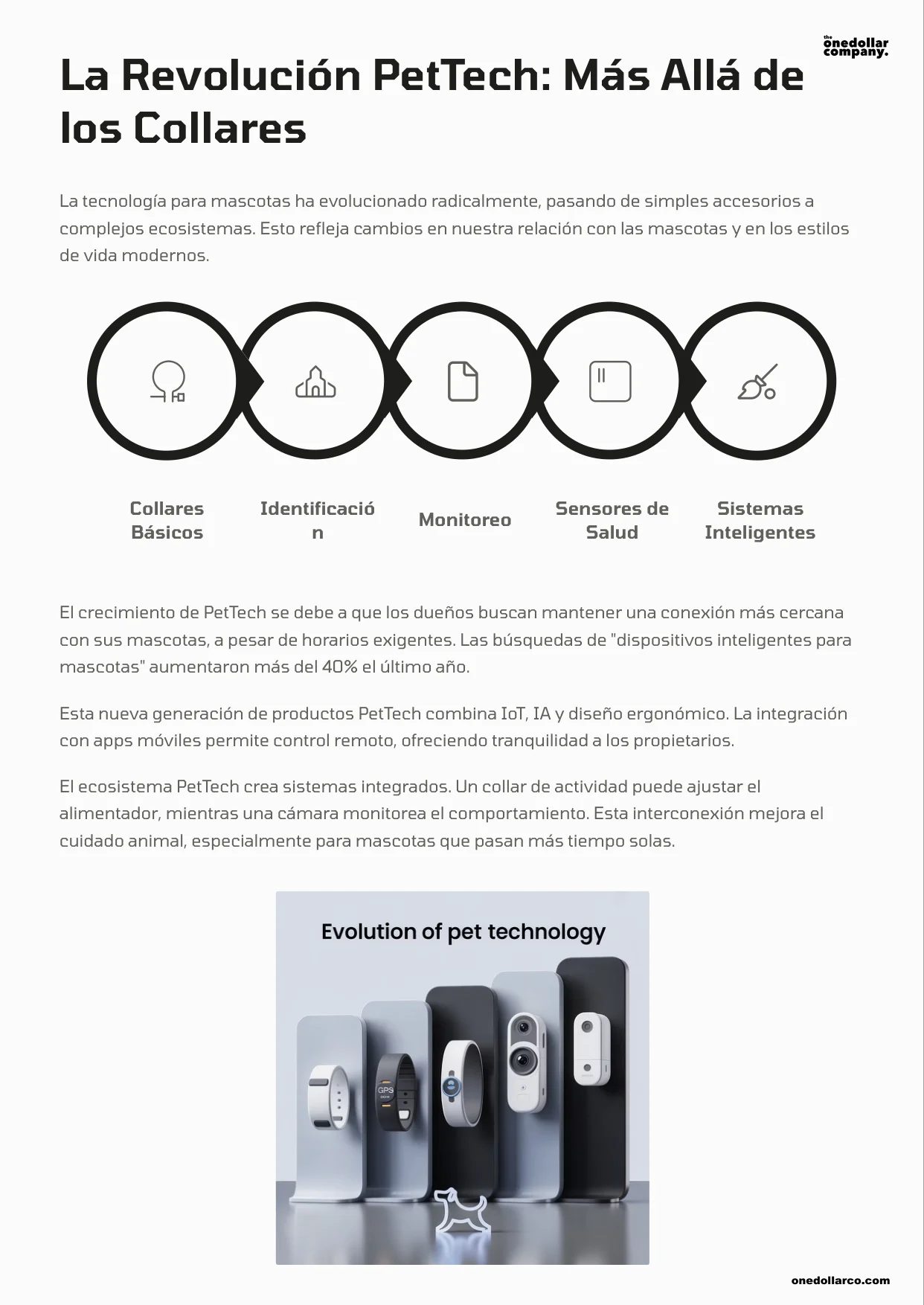 Smart Pet Care Devices Monitoring and Automated Feeding — Page 4
