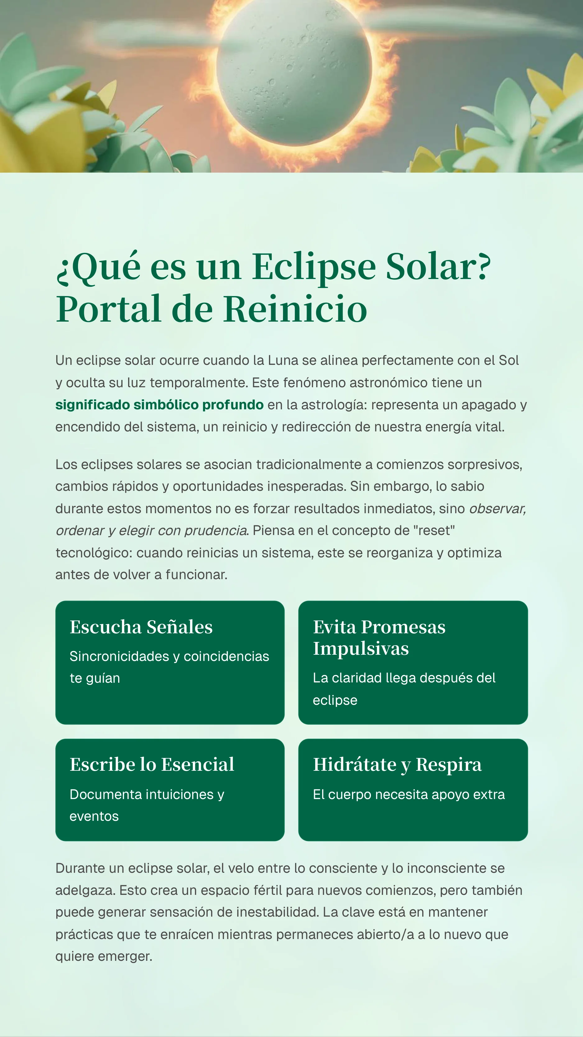Solar Eclipse Total Reset on Your Spiritual Path — Page 4
