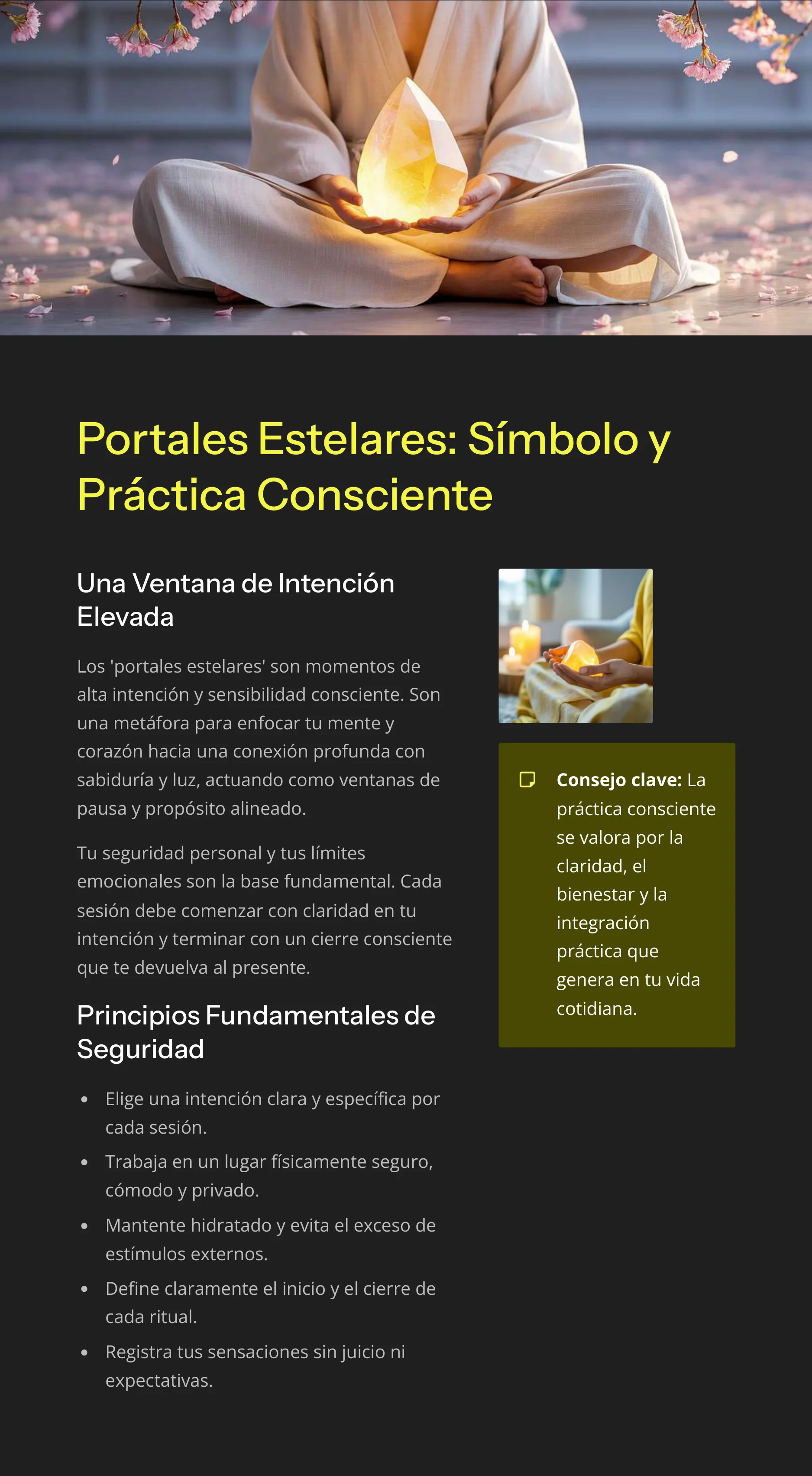 Stellar Portals A Practical and Safe Guide — Page 3