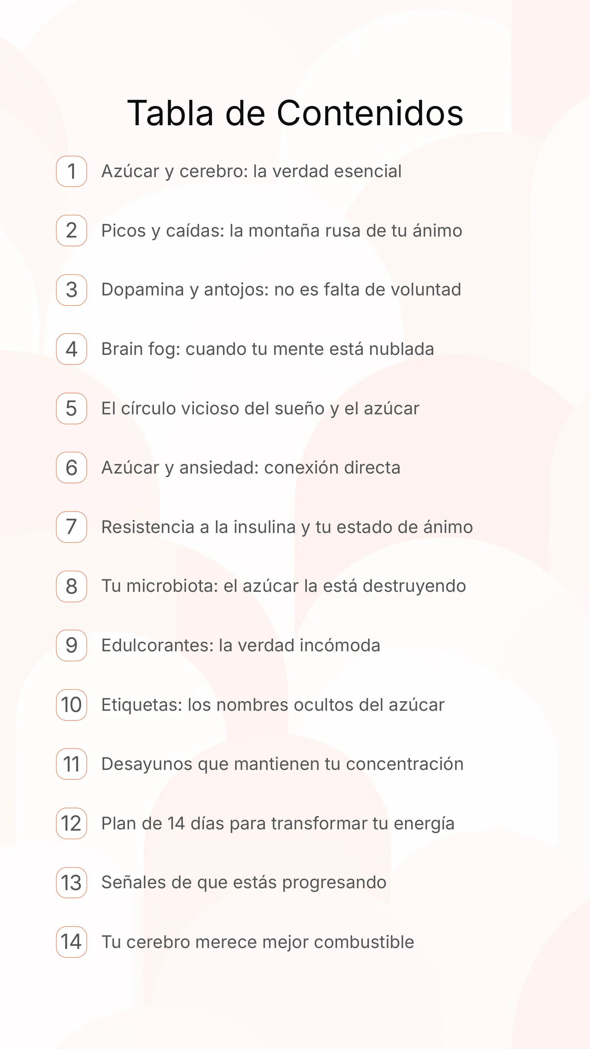 Sugar Is Affecting Your Mind More Than You Think — Page 2