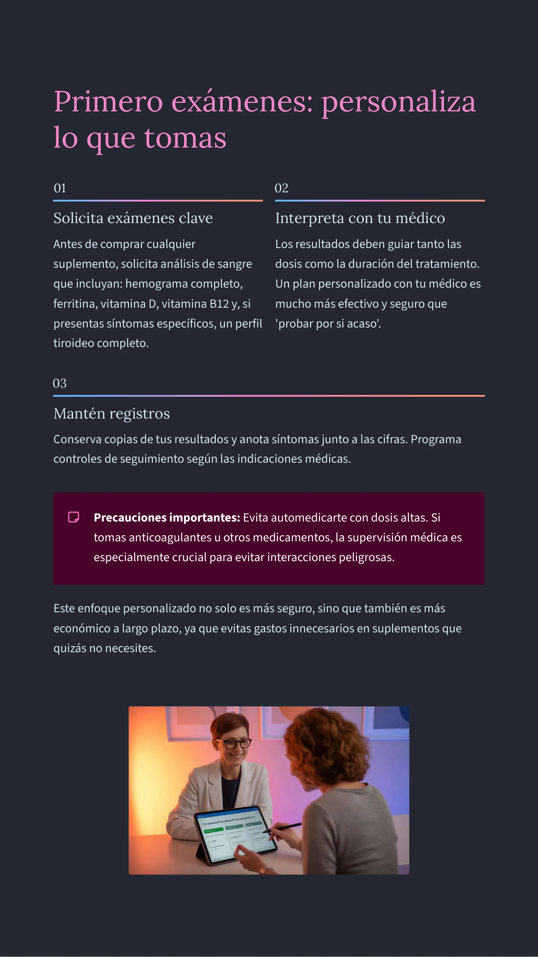Supplements that support growth and energy — Page 4