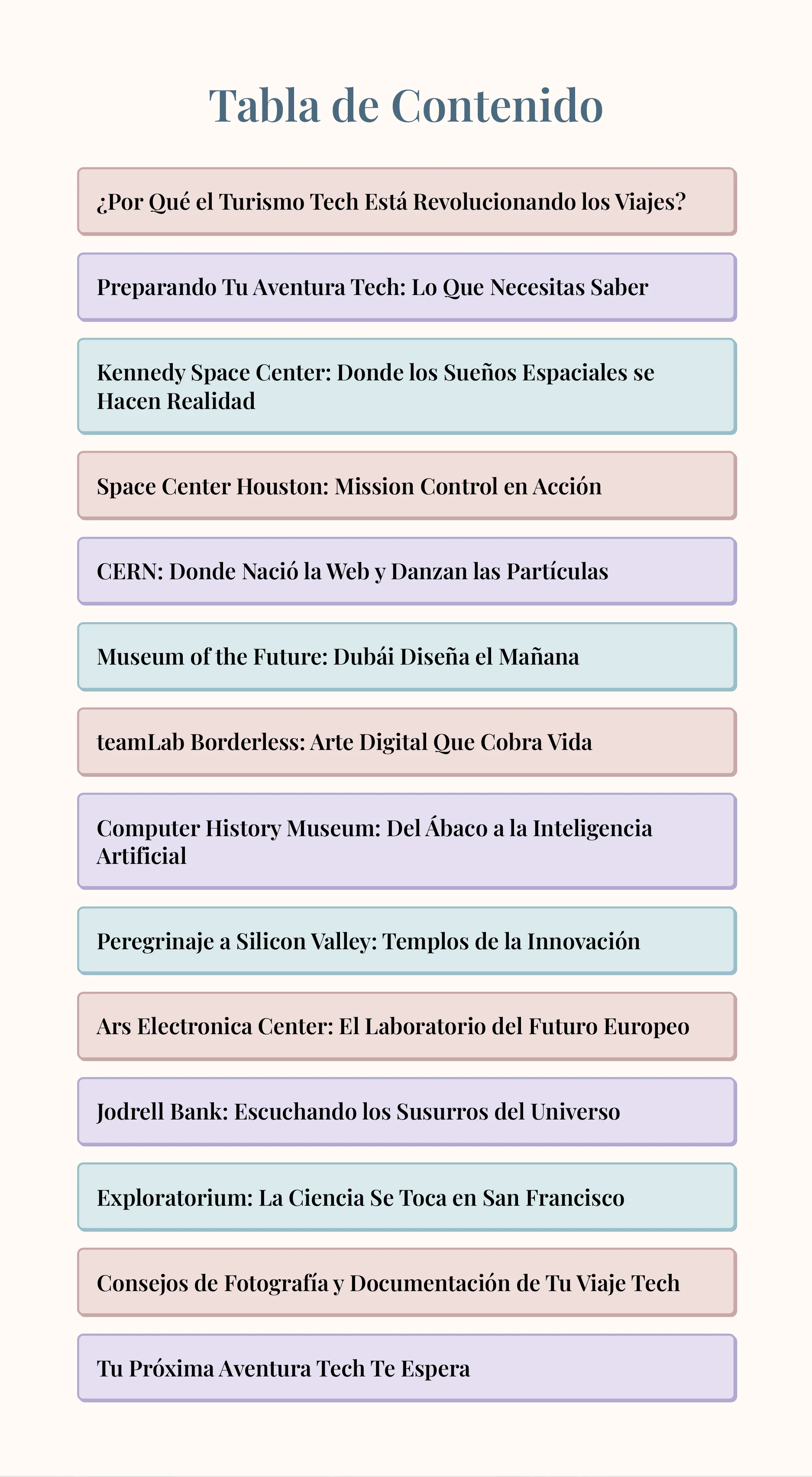 Tech Turism Top 10 attractions for nerds — Page 2