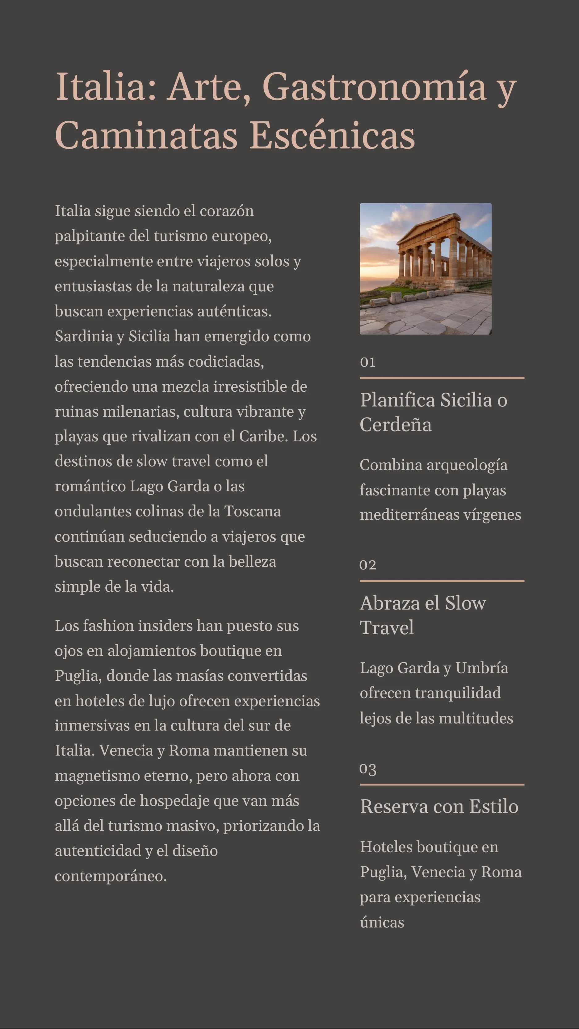 The 15 Essential Countries of Europe — Page 4