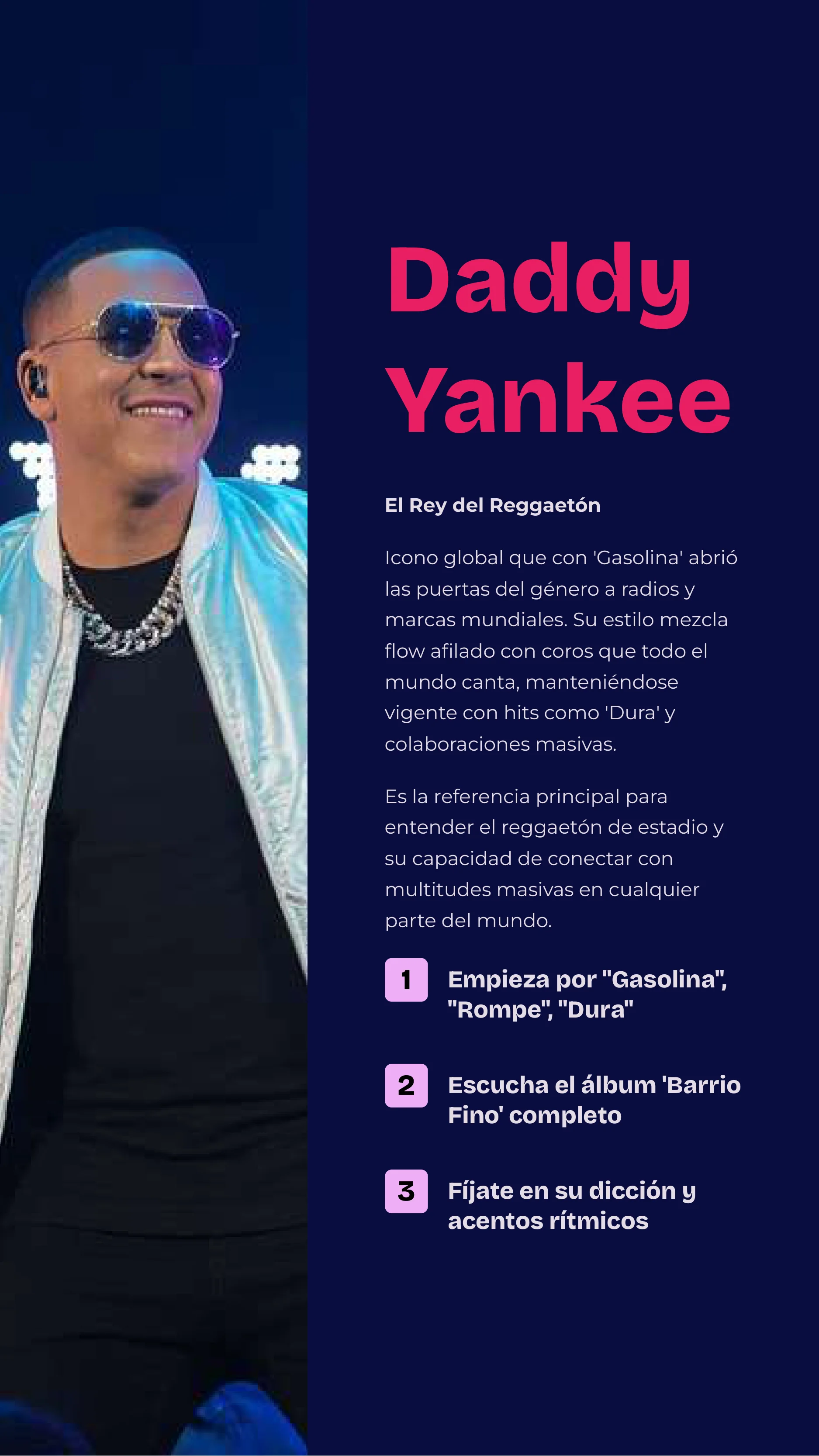 The 20 Ambassadors Of Reggaeton — Page 4